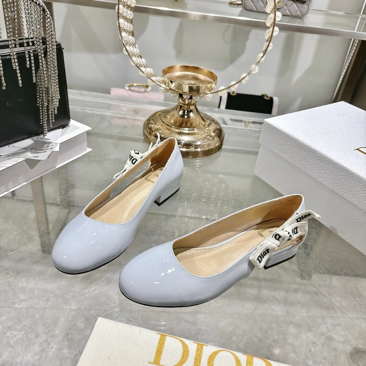 Туфли Женские Christian Dior 11494578