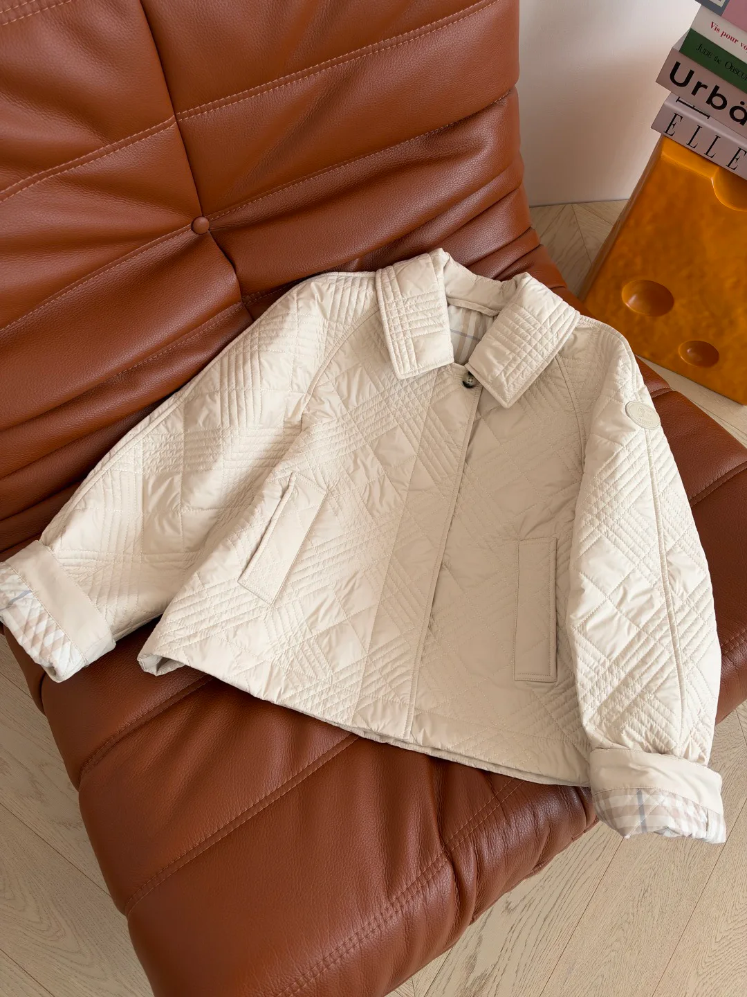 Куртки И Пуховики Женские Burberry 20071342