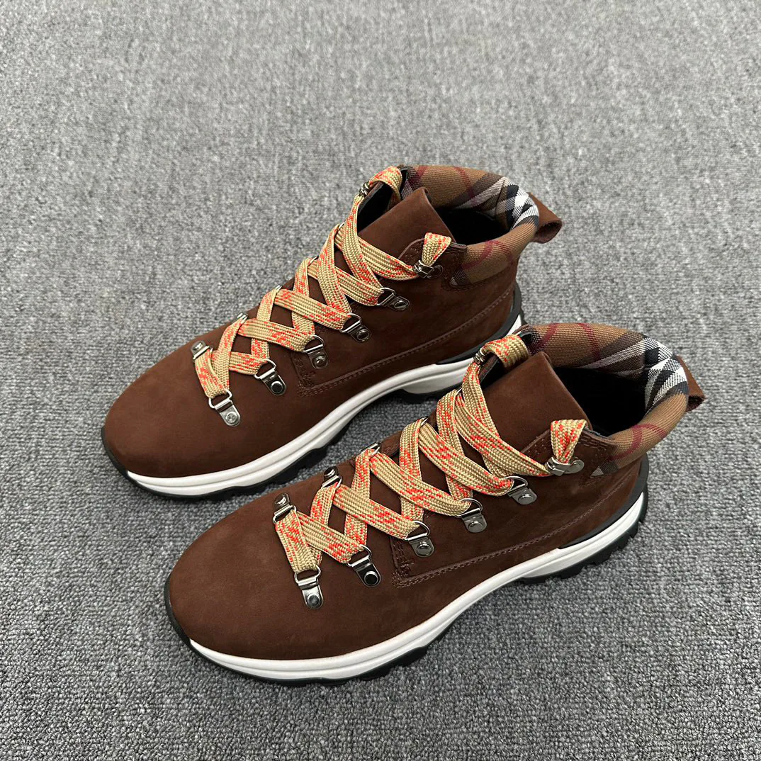 Ботинки Мужские Burberry 600512