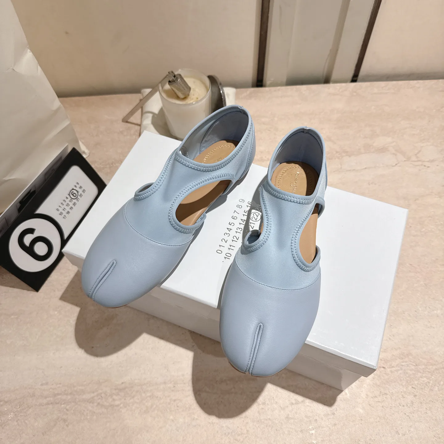 Туфли Женские Maison Margiela 5039066