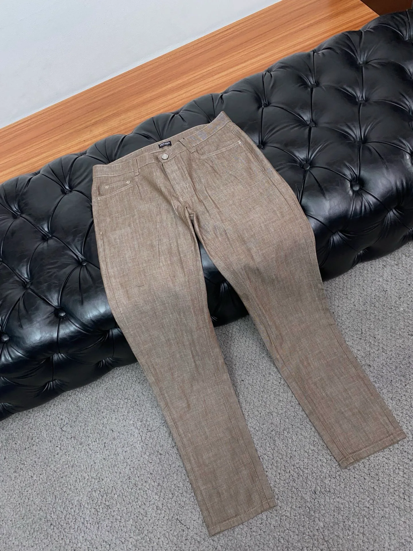 Брюки Мужские Zegna 13412915