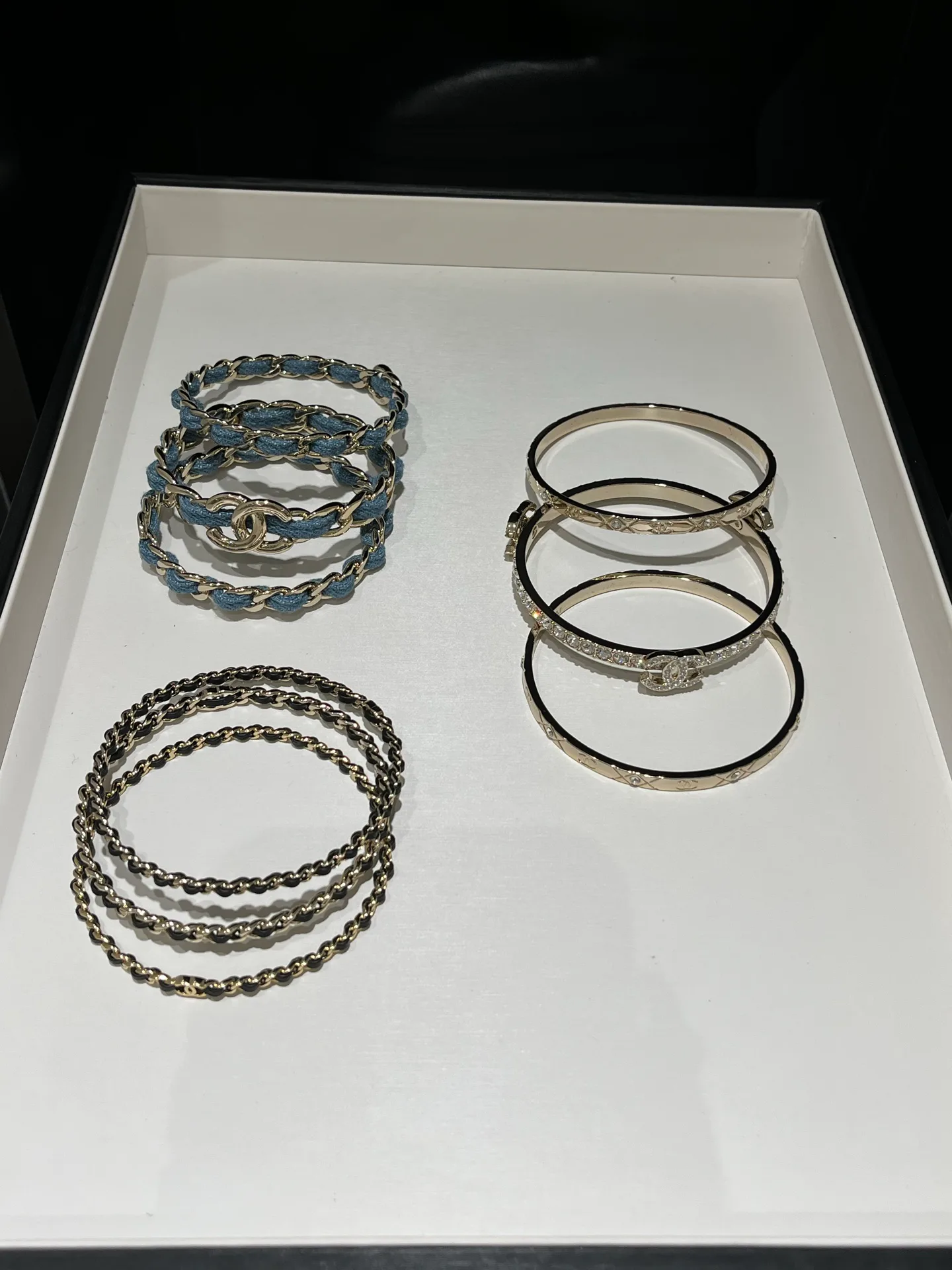 Бижутерия Chanel 17643119