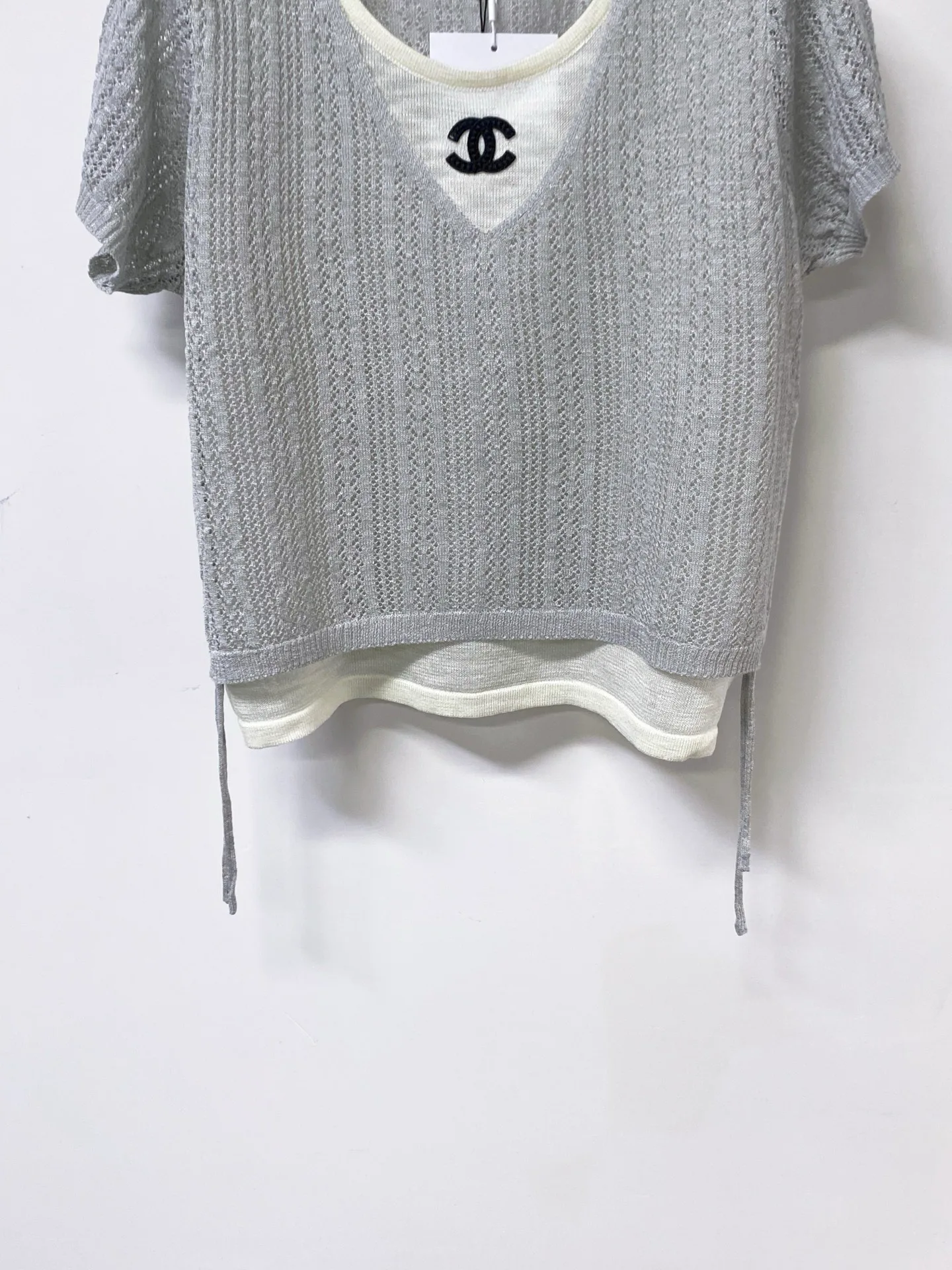 Футболки Женские Chanel 13162518