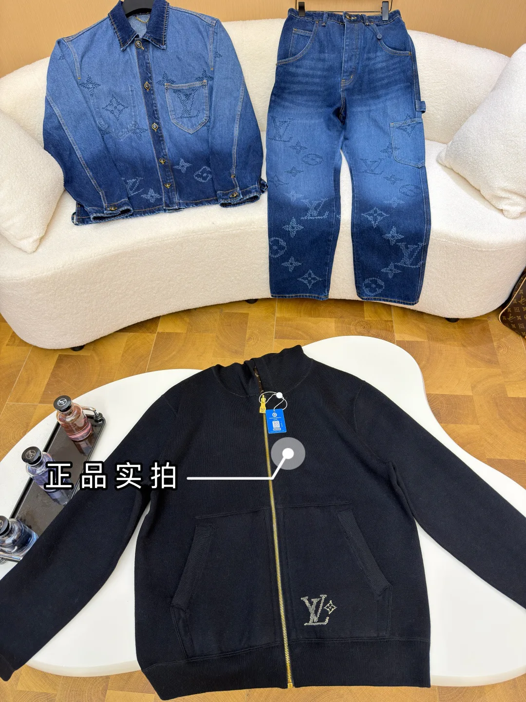 Куртки И Пуховики Мужские Louis Vuitton 852224