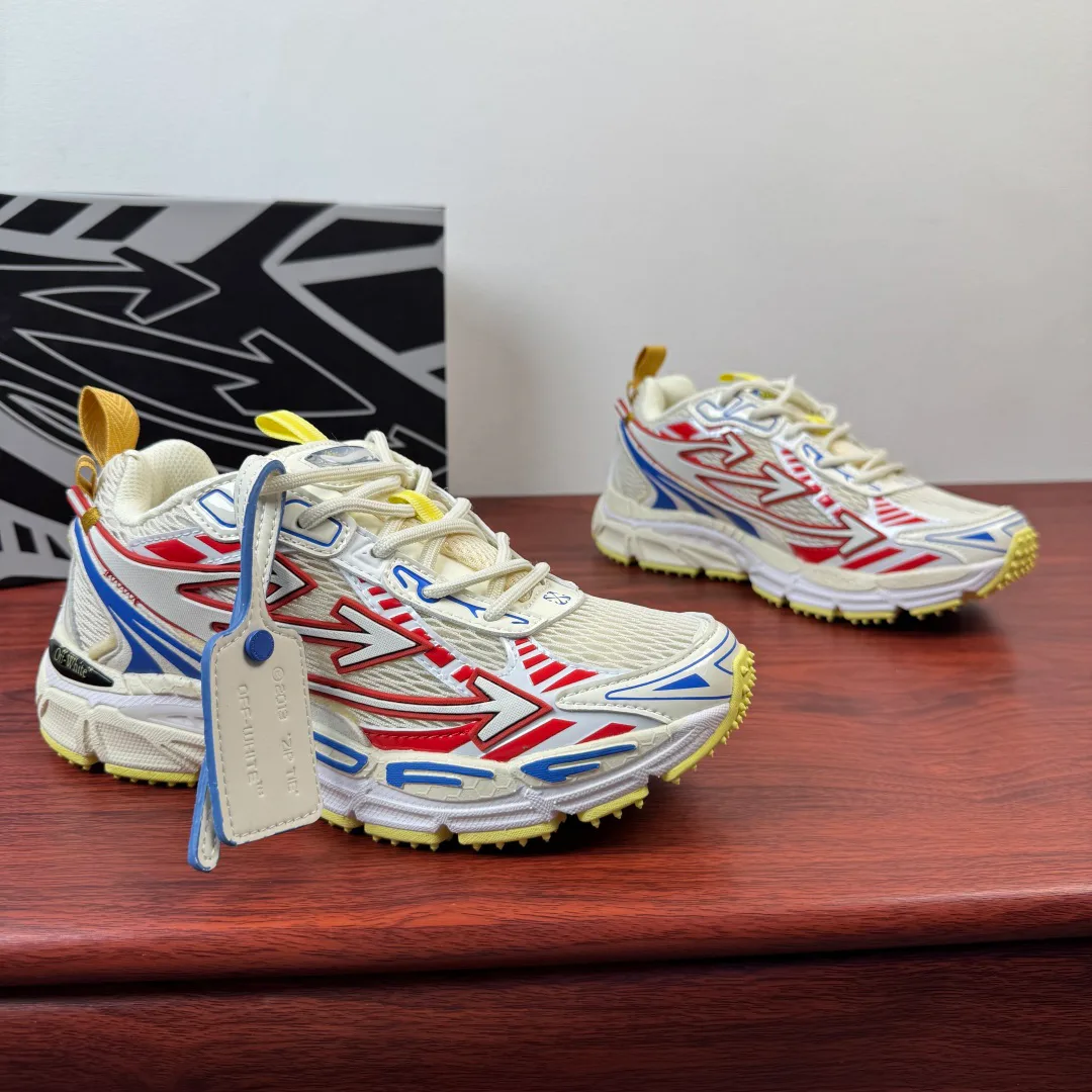 Кроссовки Женские Off-White 13136149