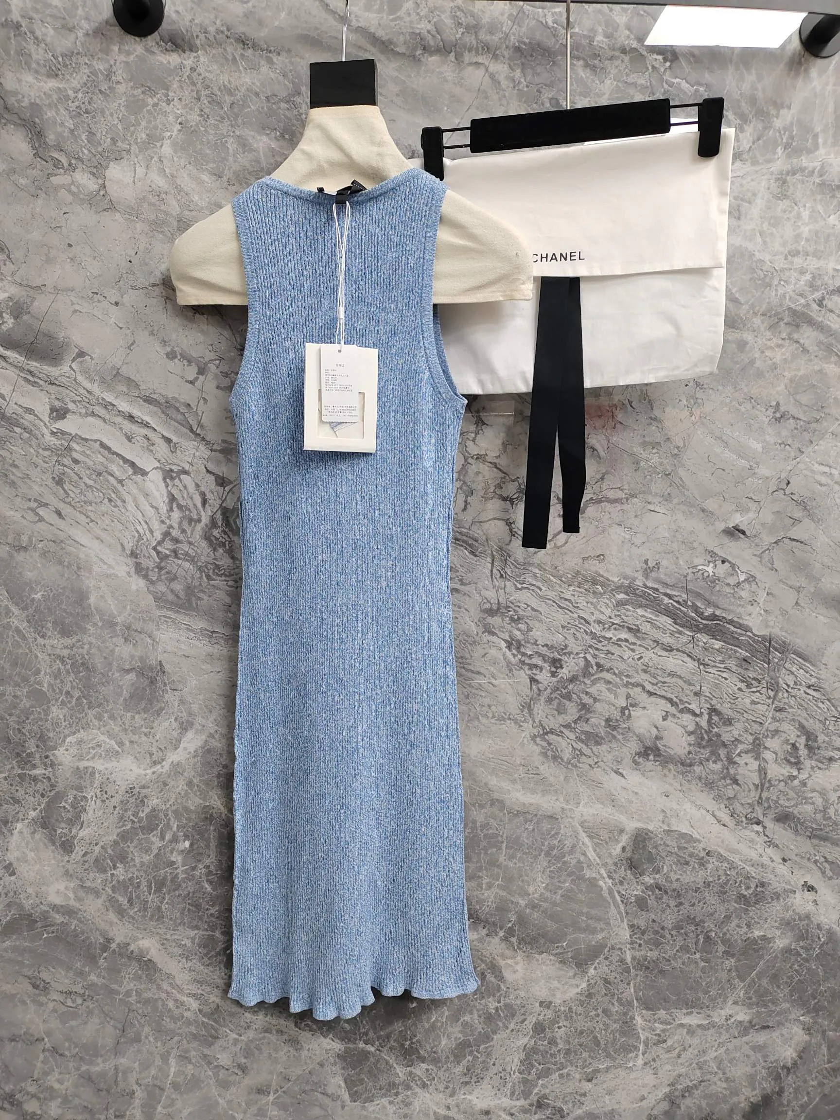 Платья Женские Chanel 5527072