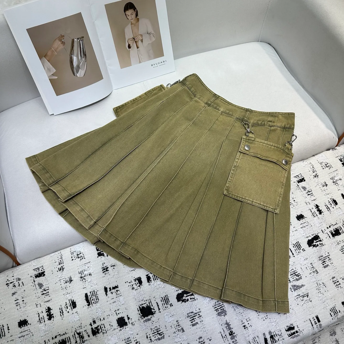 Юбки Женские Christian Dior 33923