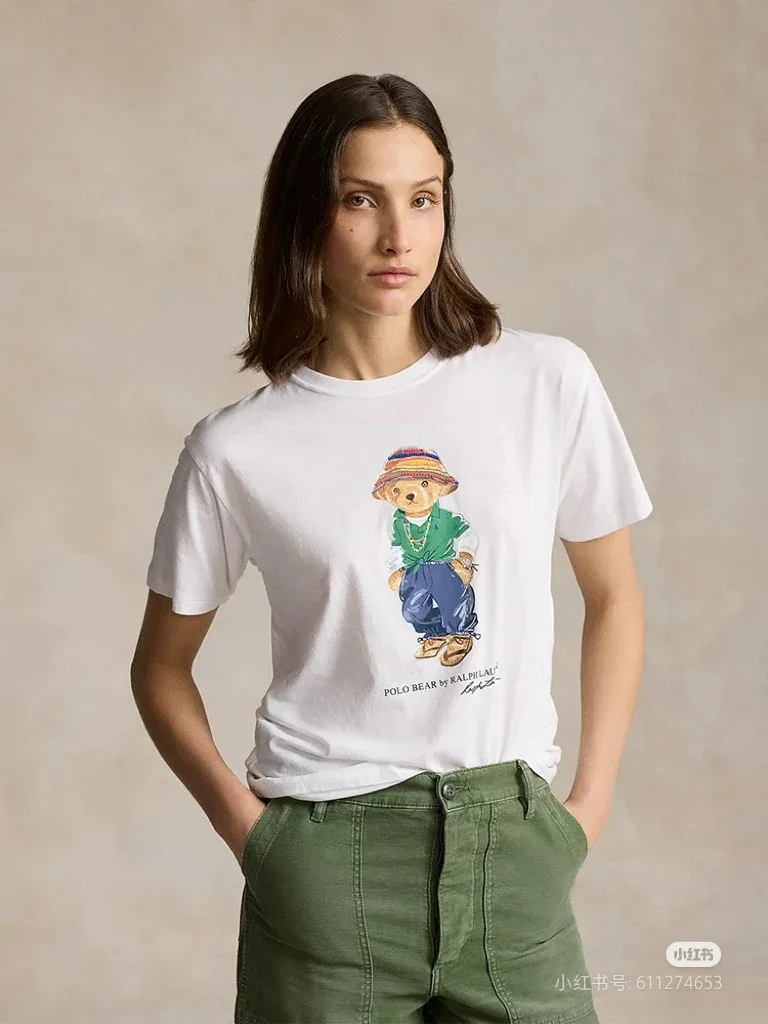 Футболки Женские Ralph Lauren 13194696