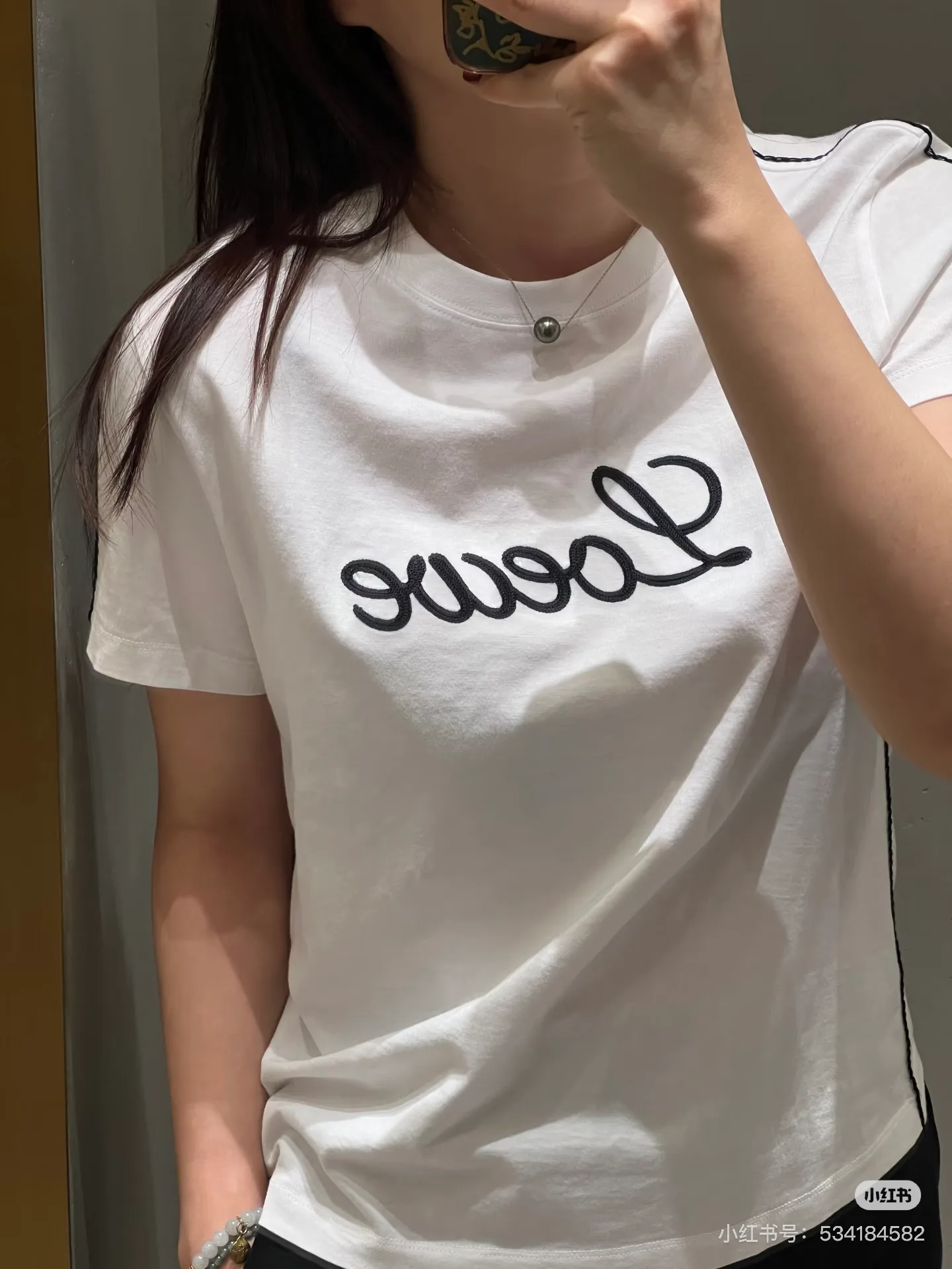 Футболки Женские Loewe 1961601