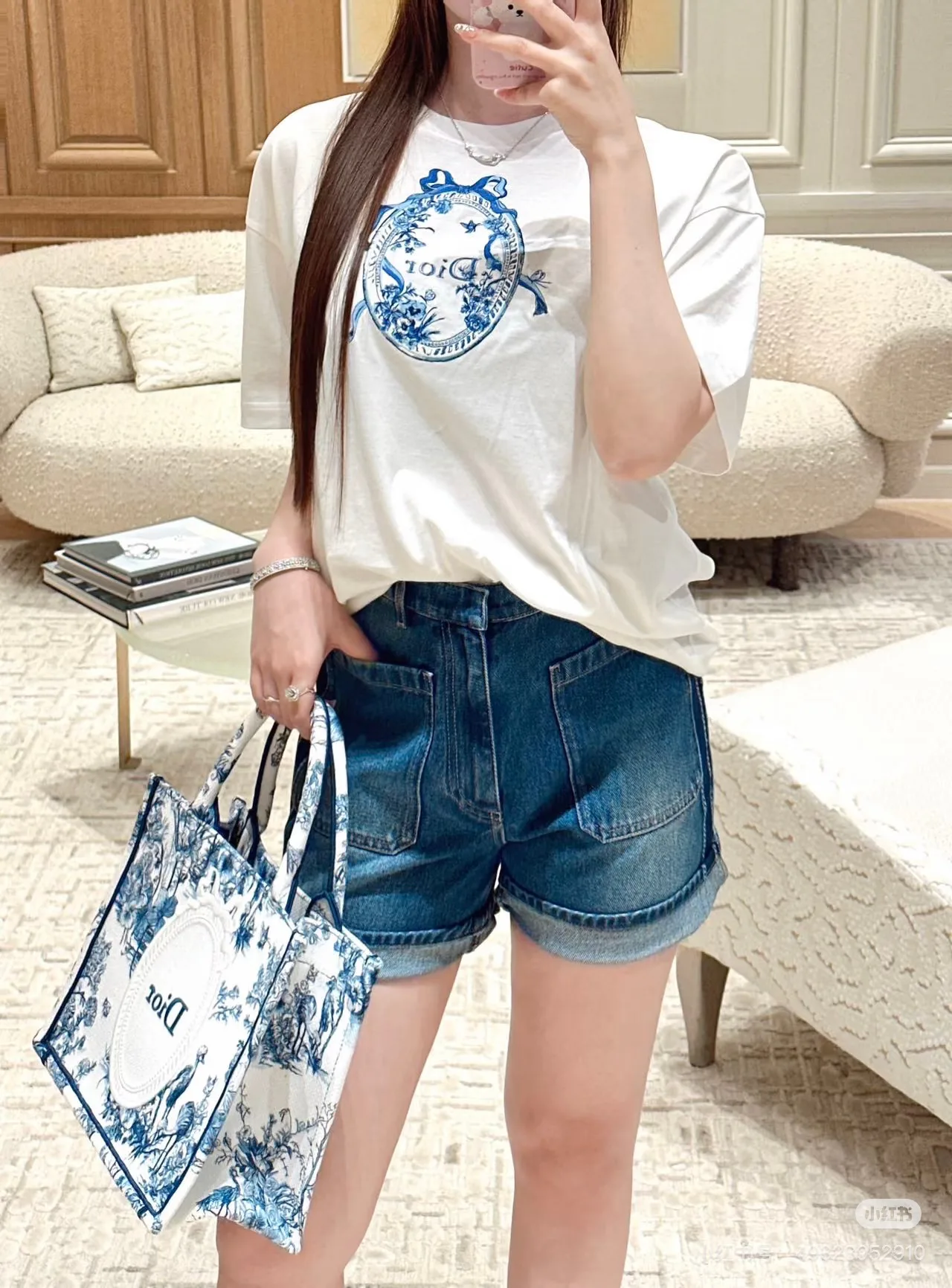 Футболки Женские Christian Dior 16972762