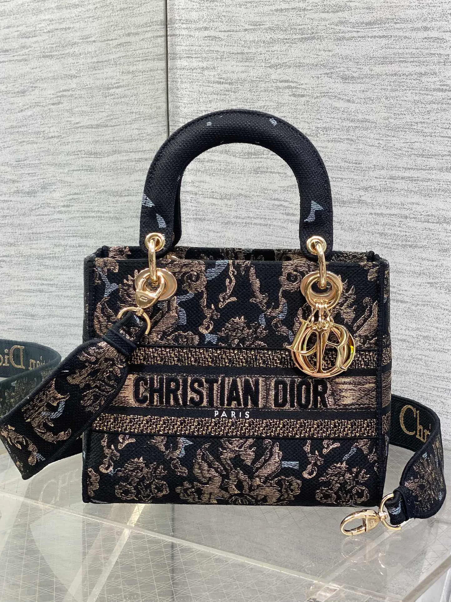 Классические Сумки Женские Christian Dior 906222