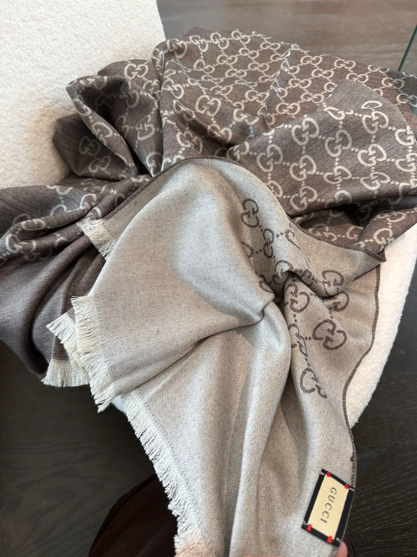 Шарфы Gucci 11269023