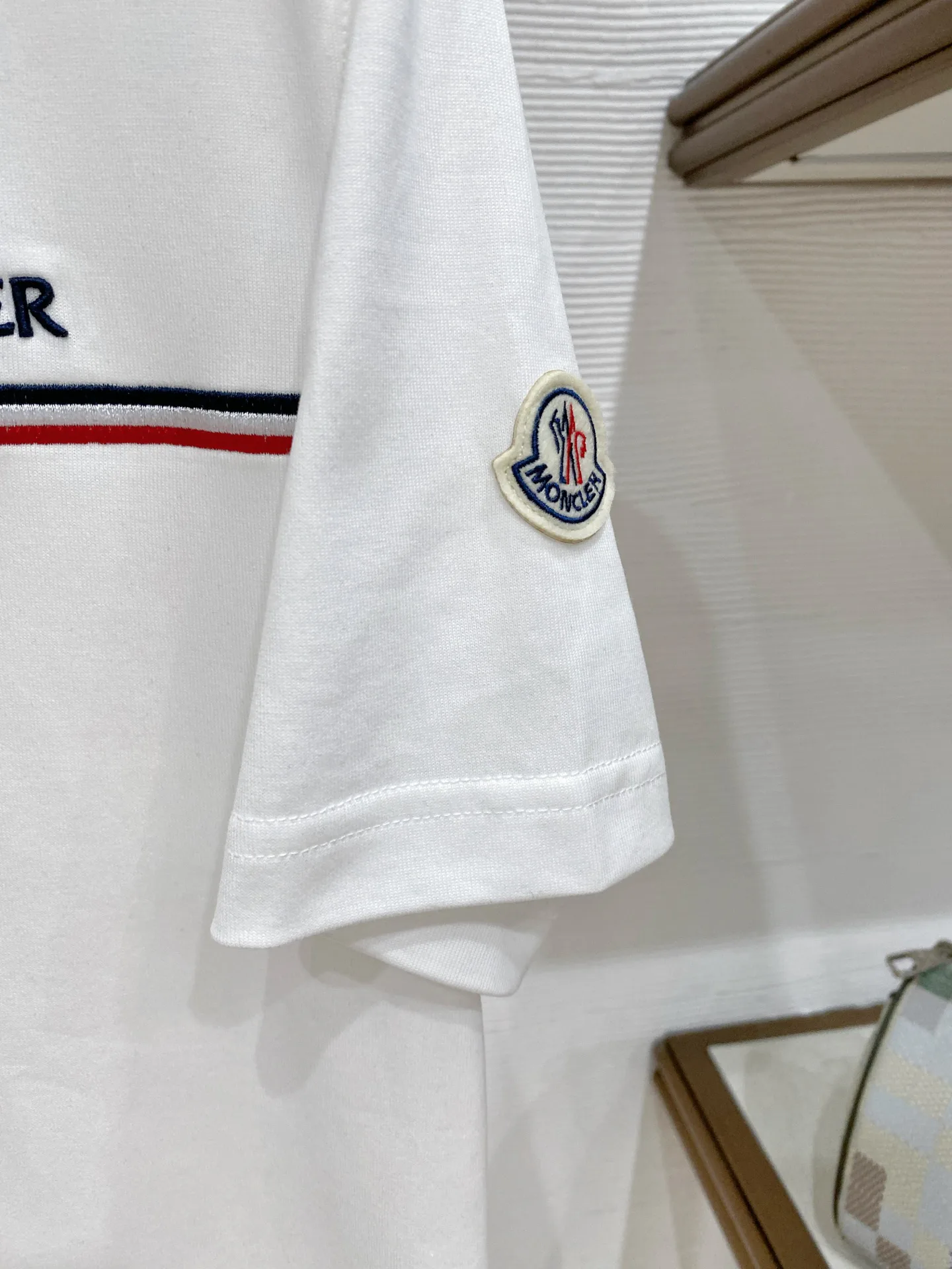 Футболки Мужские Moncler 13328141