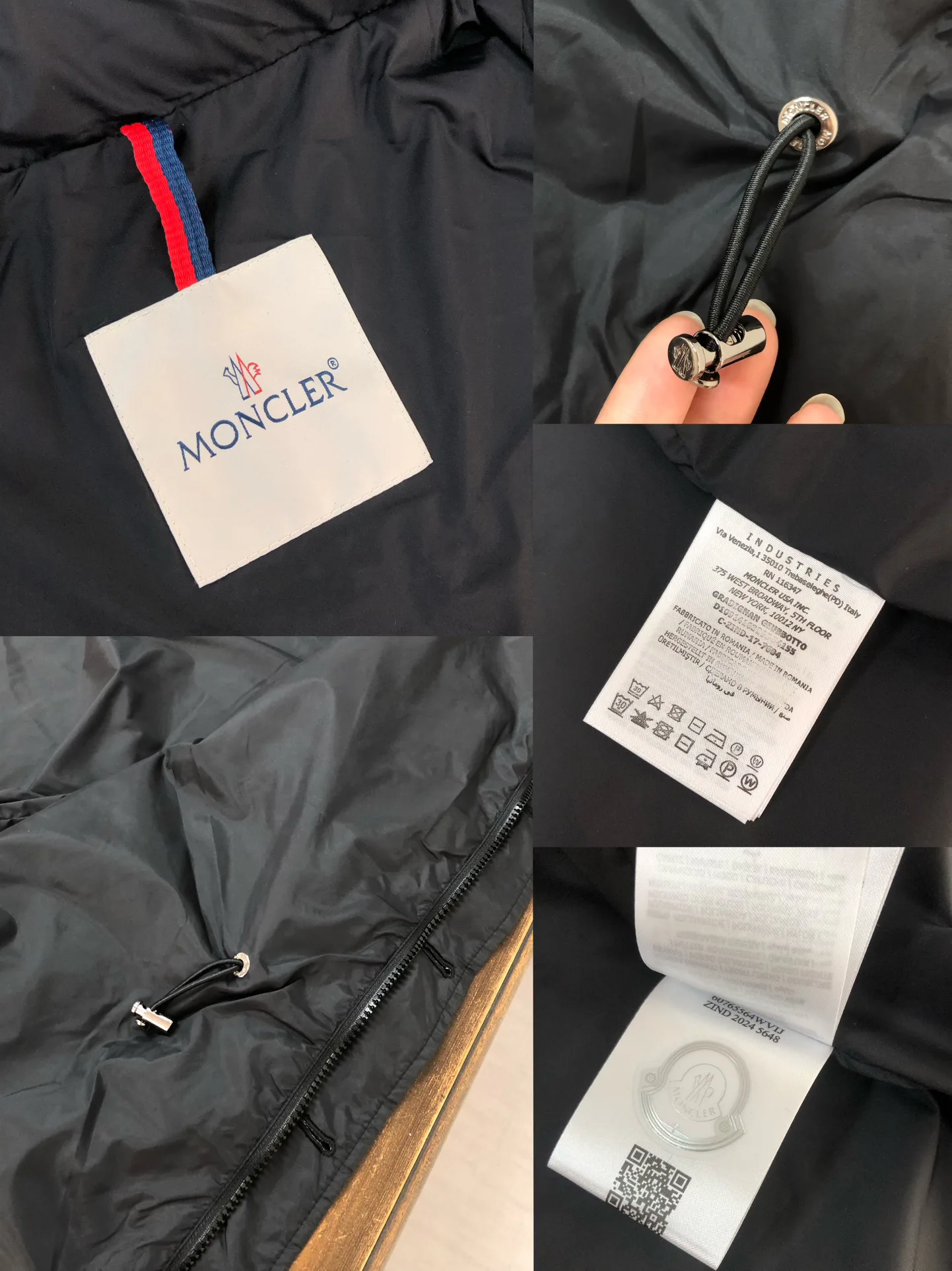 Куртки И Пуховики Мужские Moncler 17286020