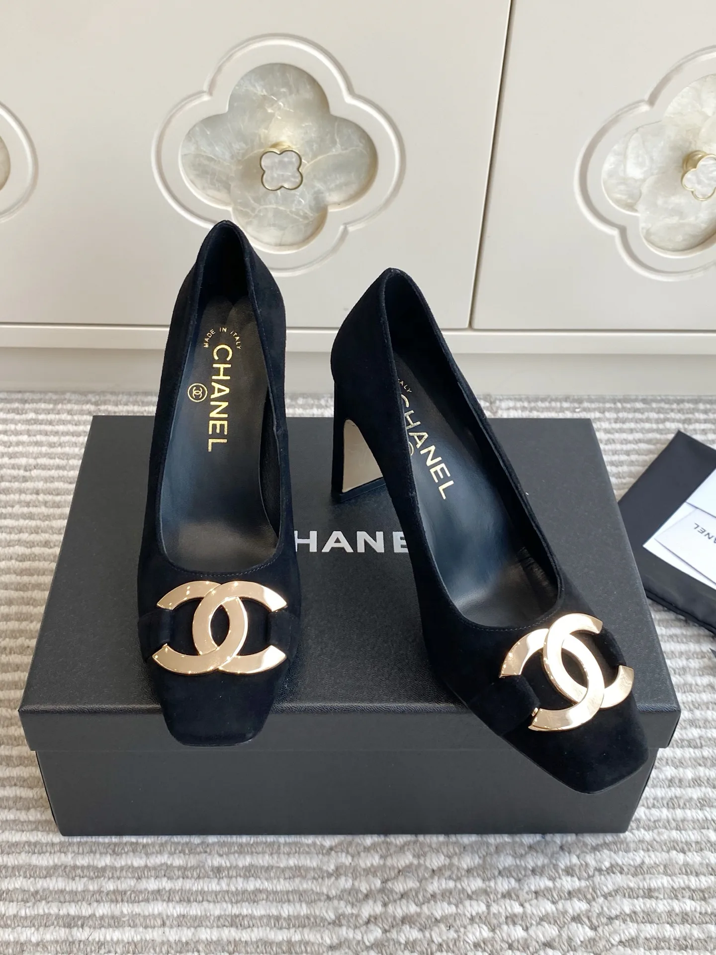 Туфли Женские Chanel 16891588