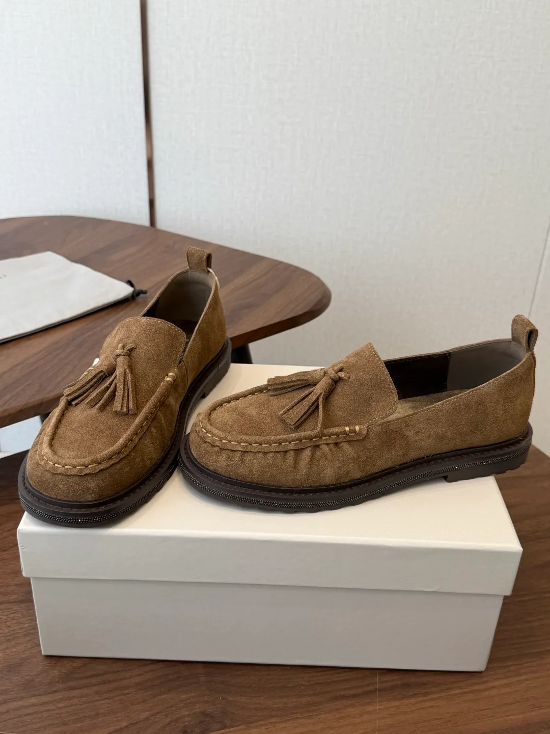 Лоферы И Мокасины Женские Brunello Cucinelli 17599574