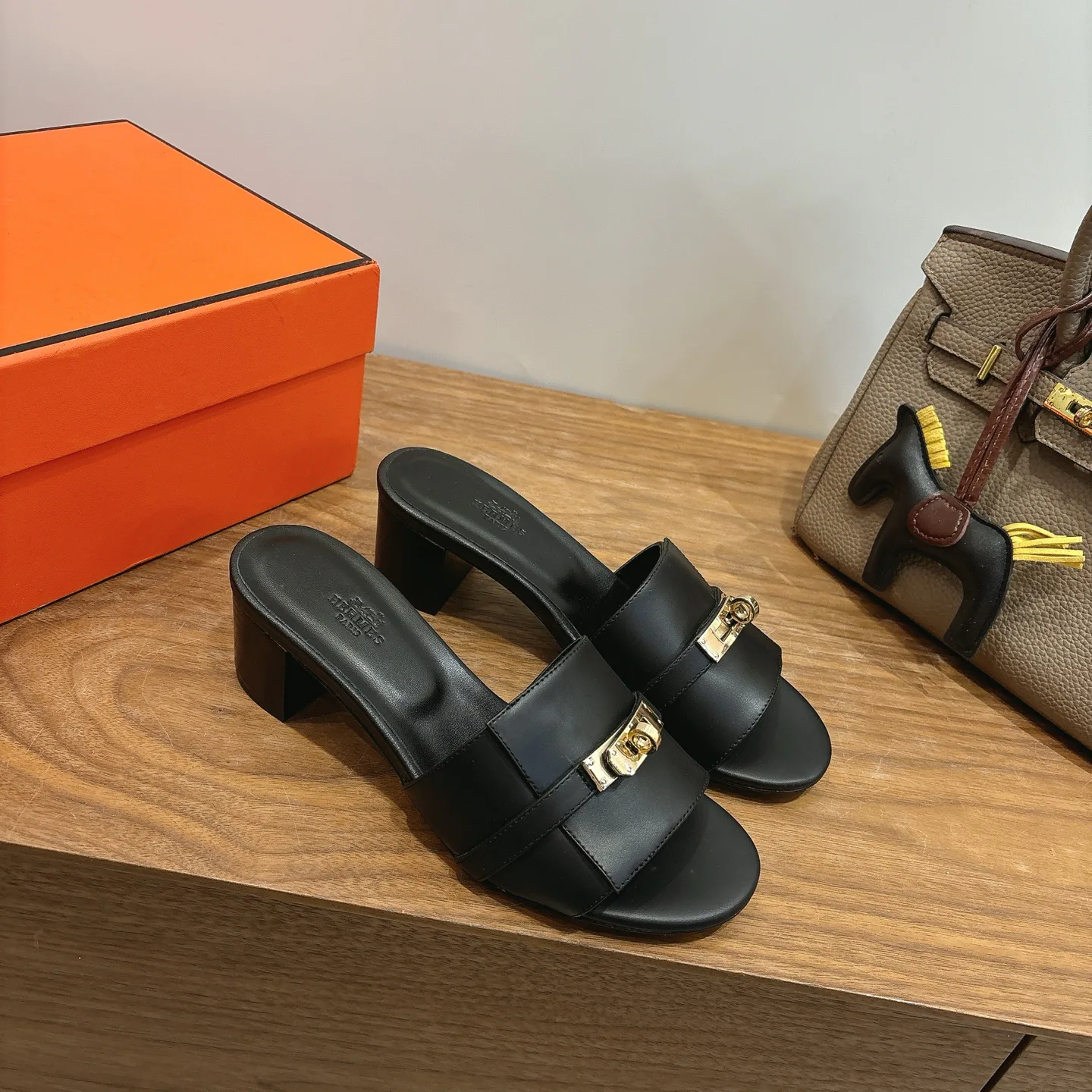 Босоножки Женские Hermes 9998238