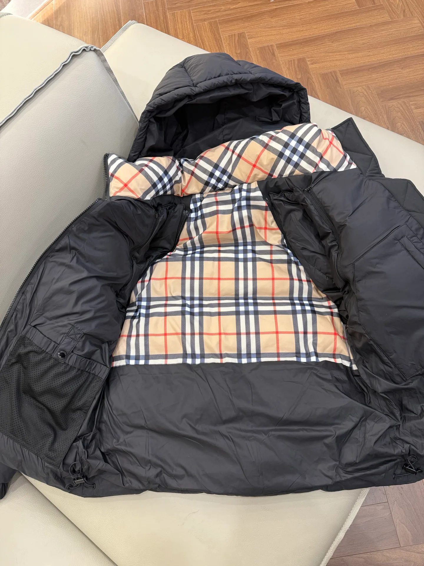 Куртки И Пуховики Мужские Burberry 1138558