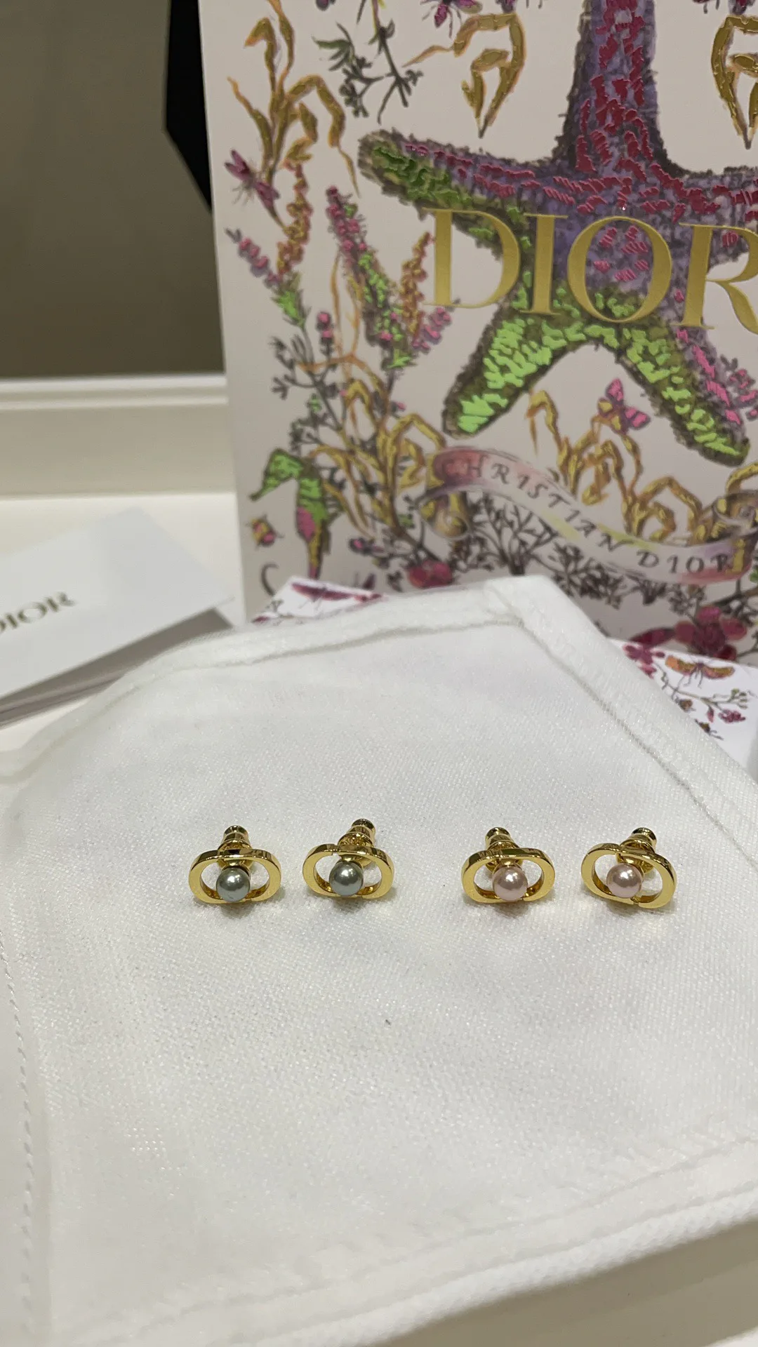 Бижутерия Christian Dior 11420458