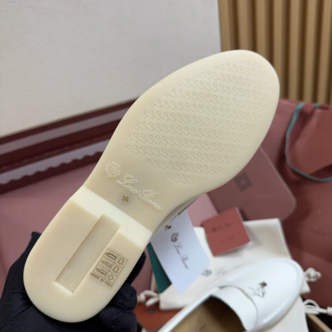 Лоферы Женские Loro Piana 570802