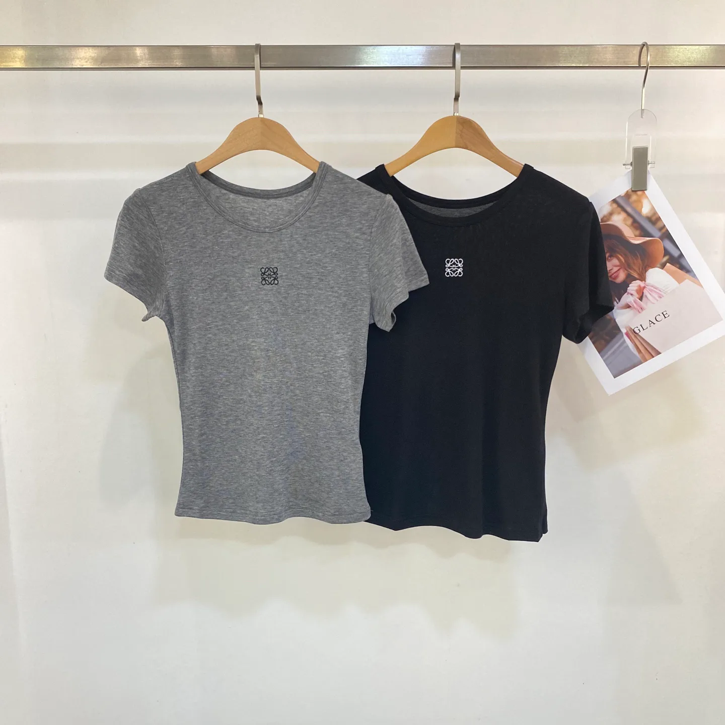 Футболки Женские Loewe 24008