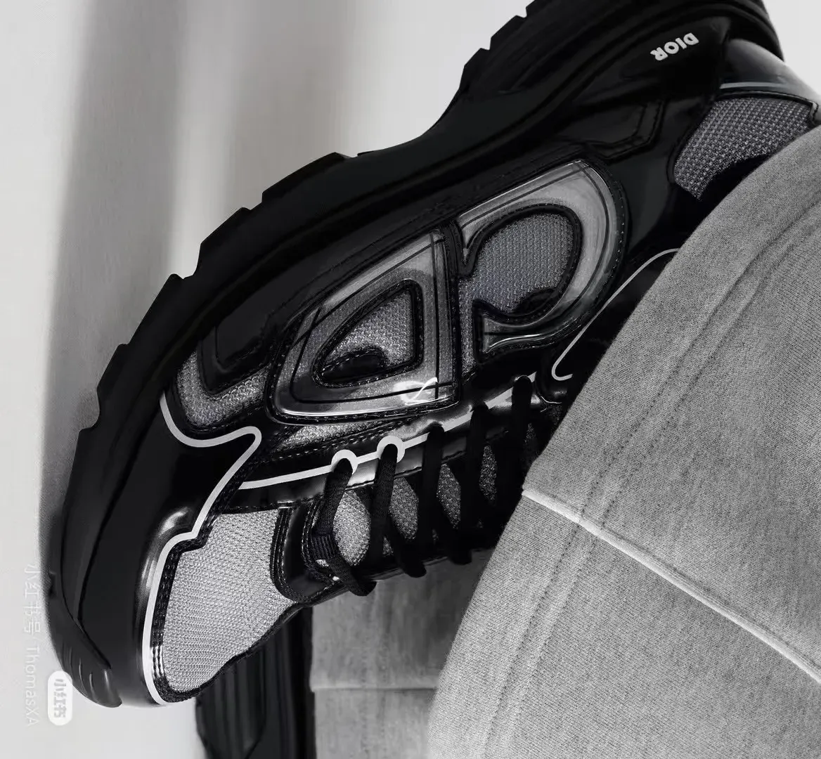 Кроссовки Женские Christian Dior 27993