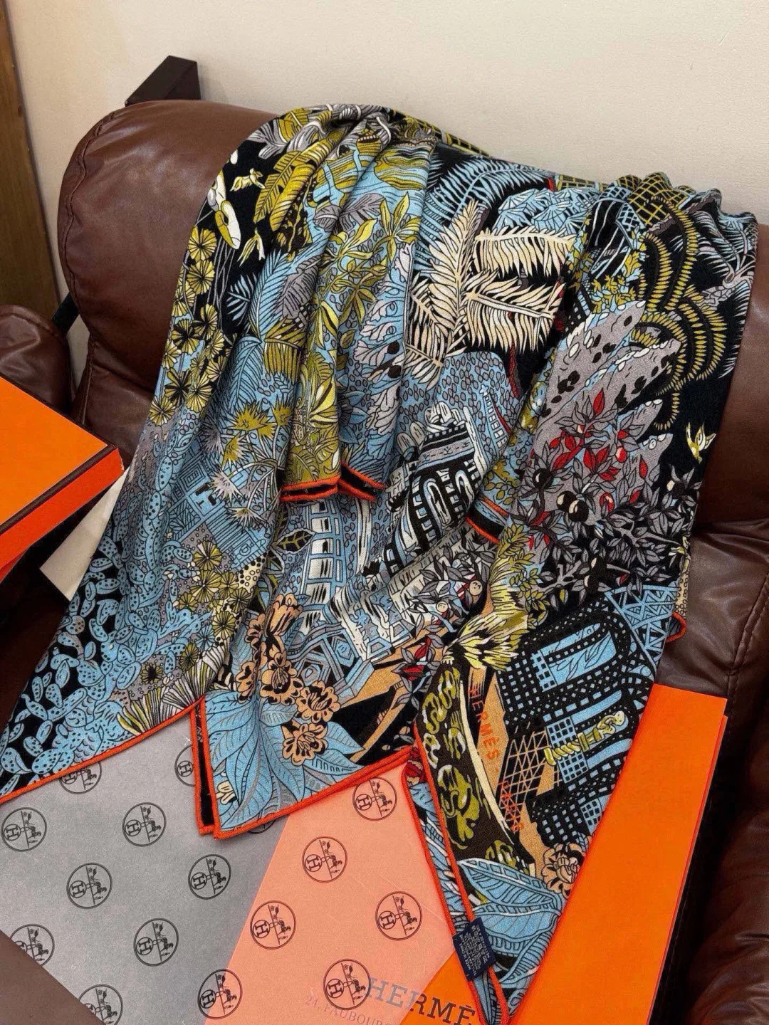 Платки Hermes 18322213
