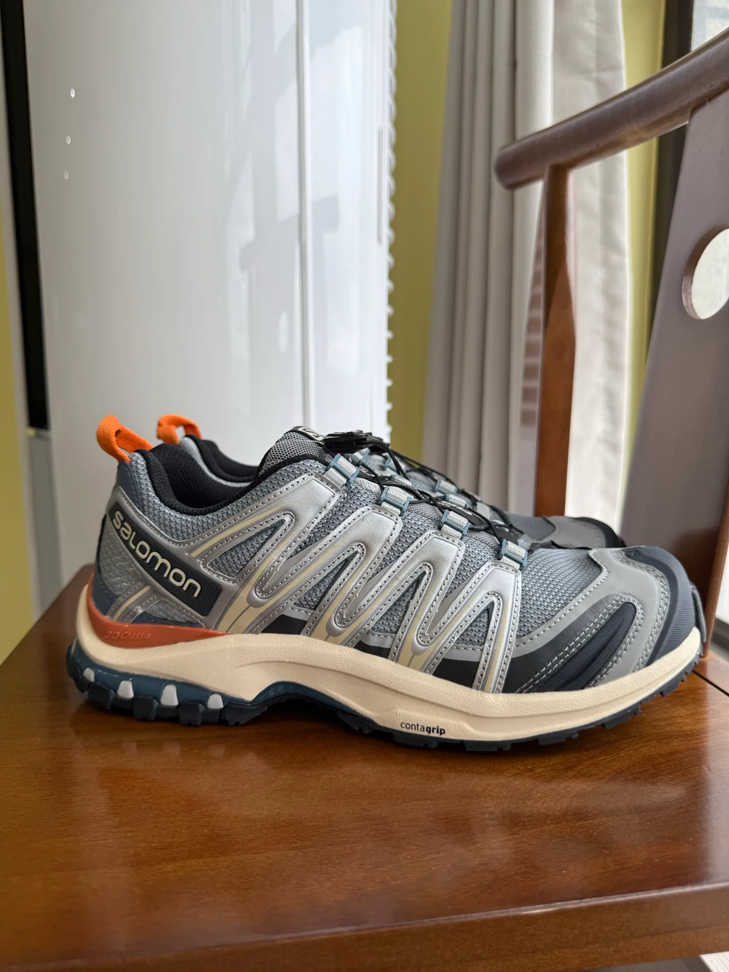 Кроссовки Женские Salomon 92119