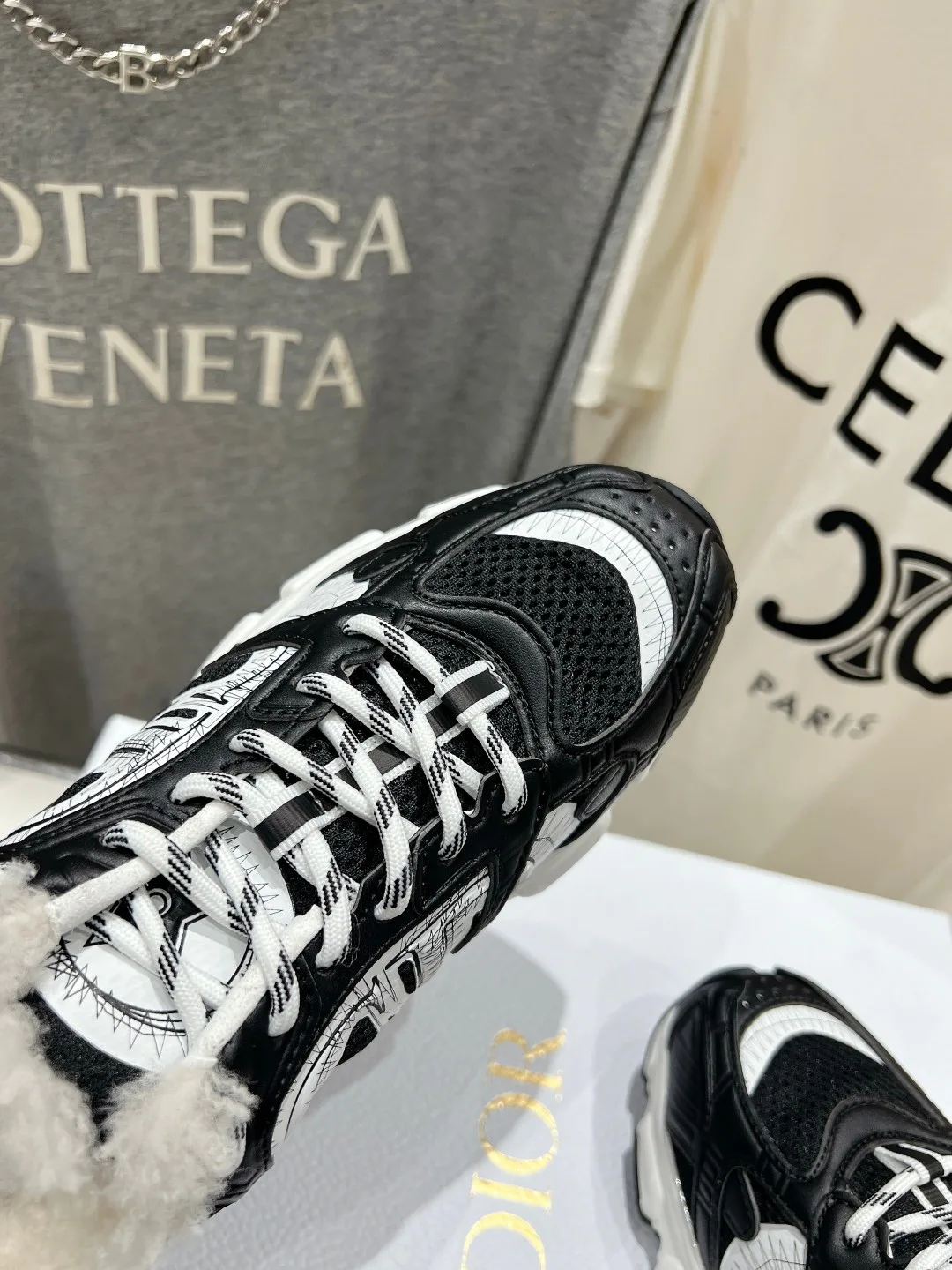 Угги Женские Christian Dior 247281