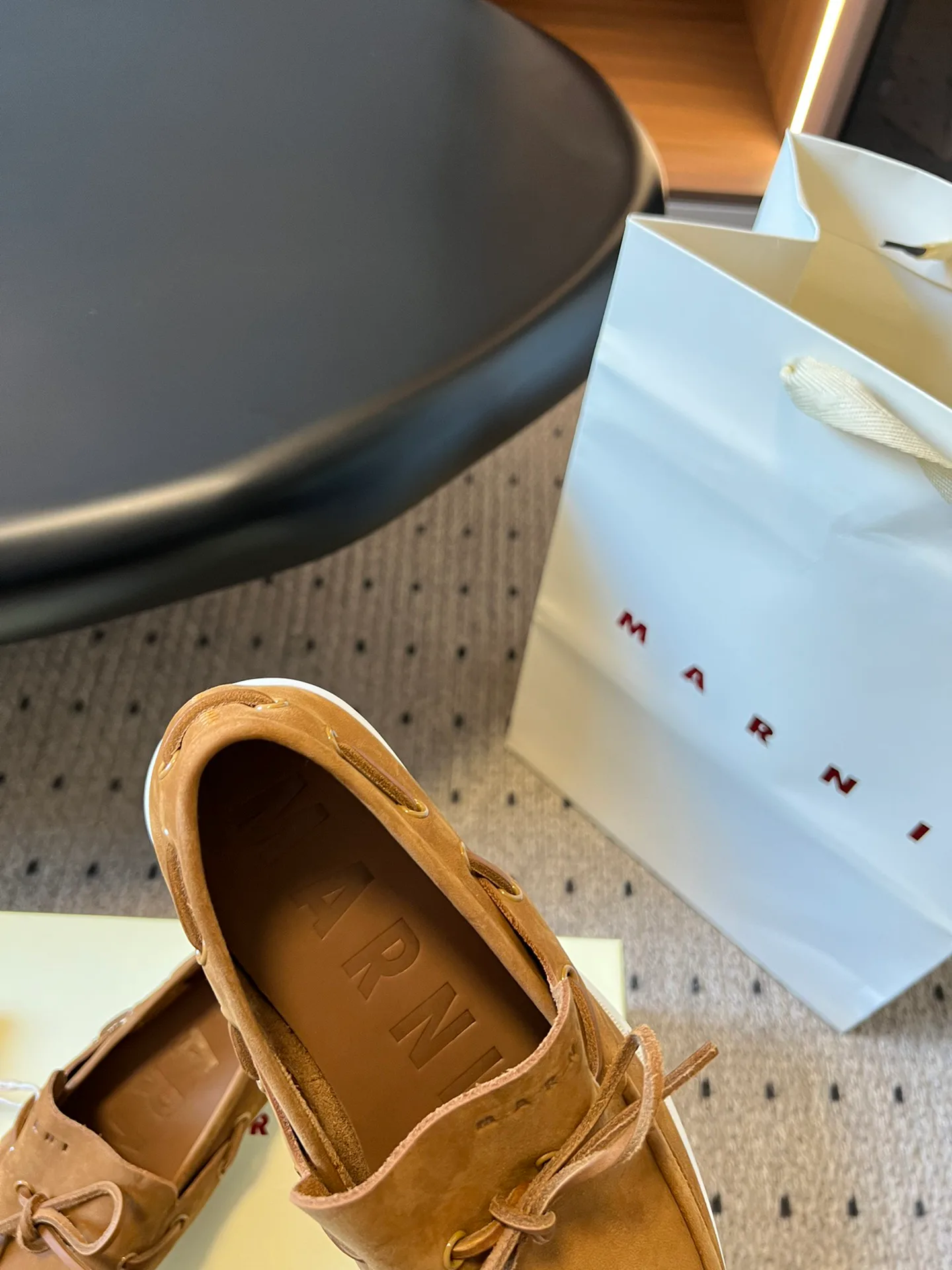 Лоферы И Мокасины Женские Marni 32436