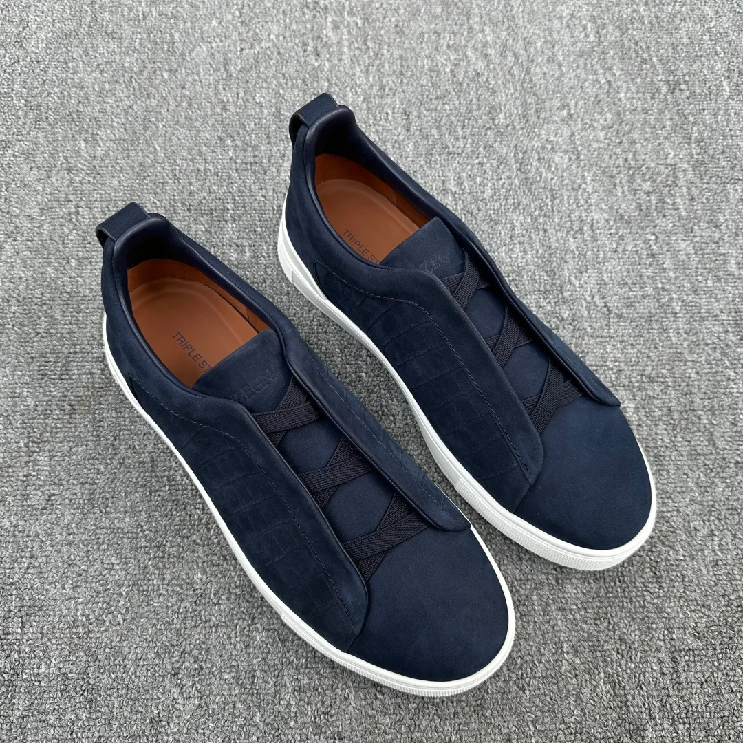 Кроссовки Мужские Zegna 18075705
