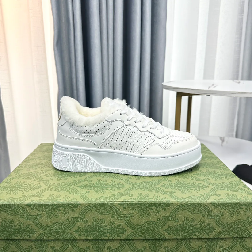 Кеды Женские Gucci 5402052