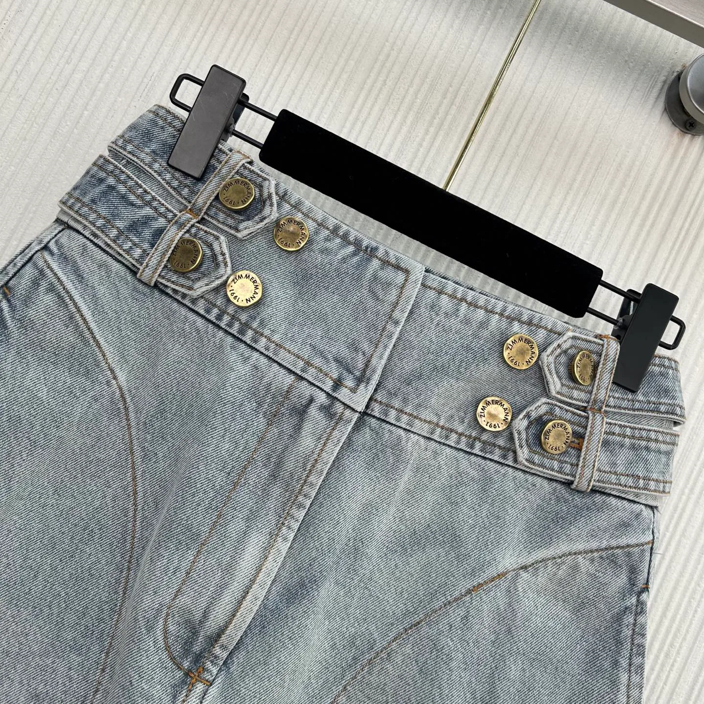 Юбки Женские Zimmermann 11905598