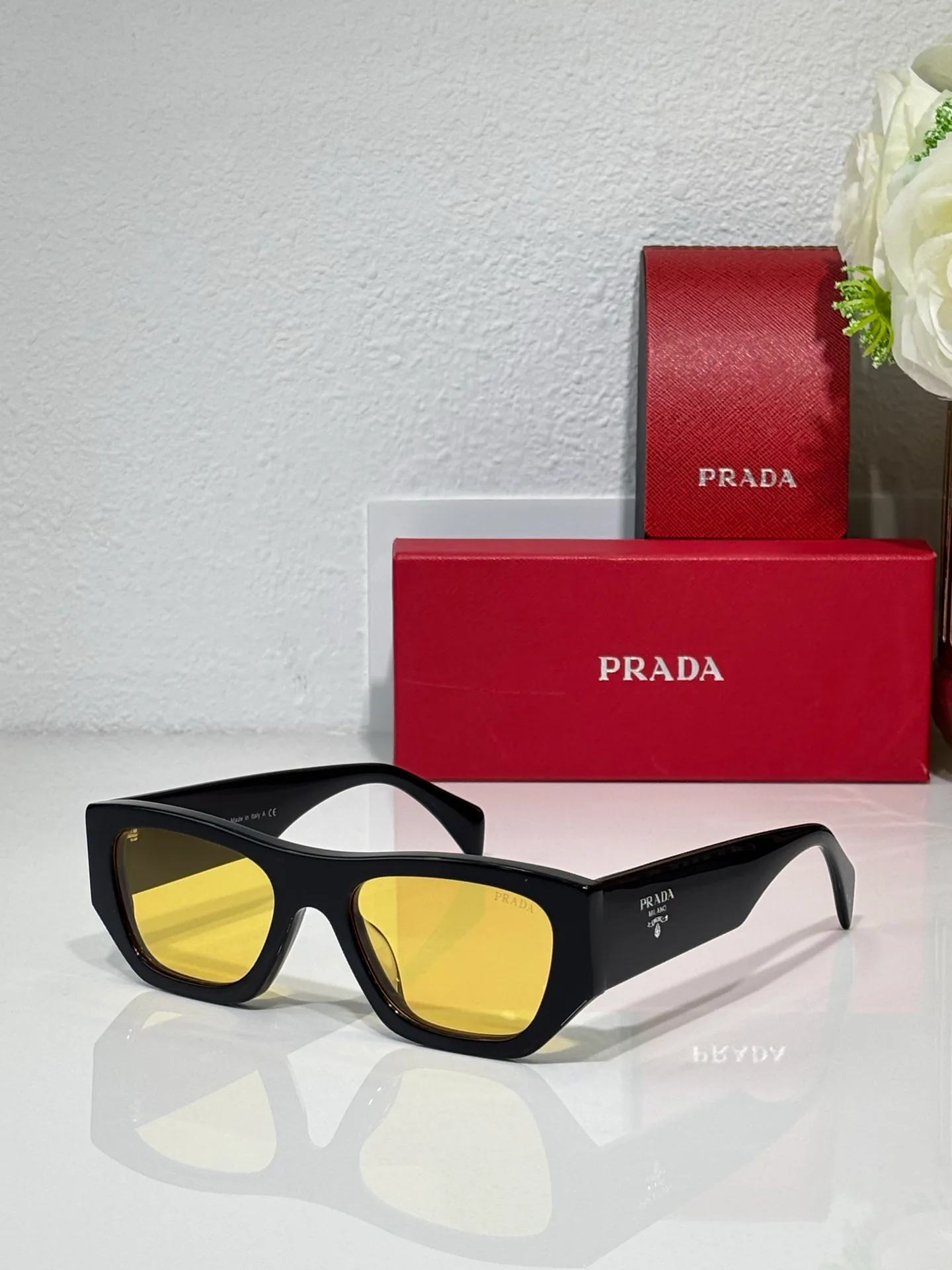 Очки Prada 411621
