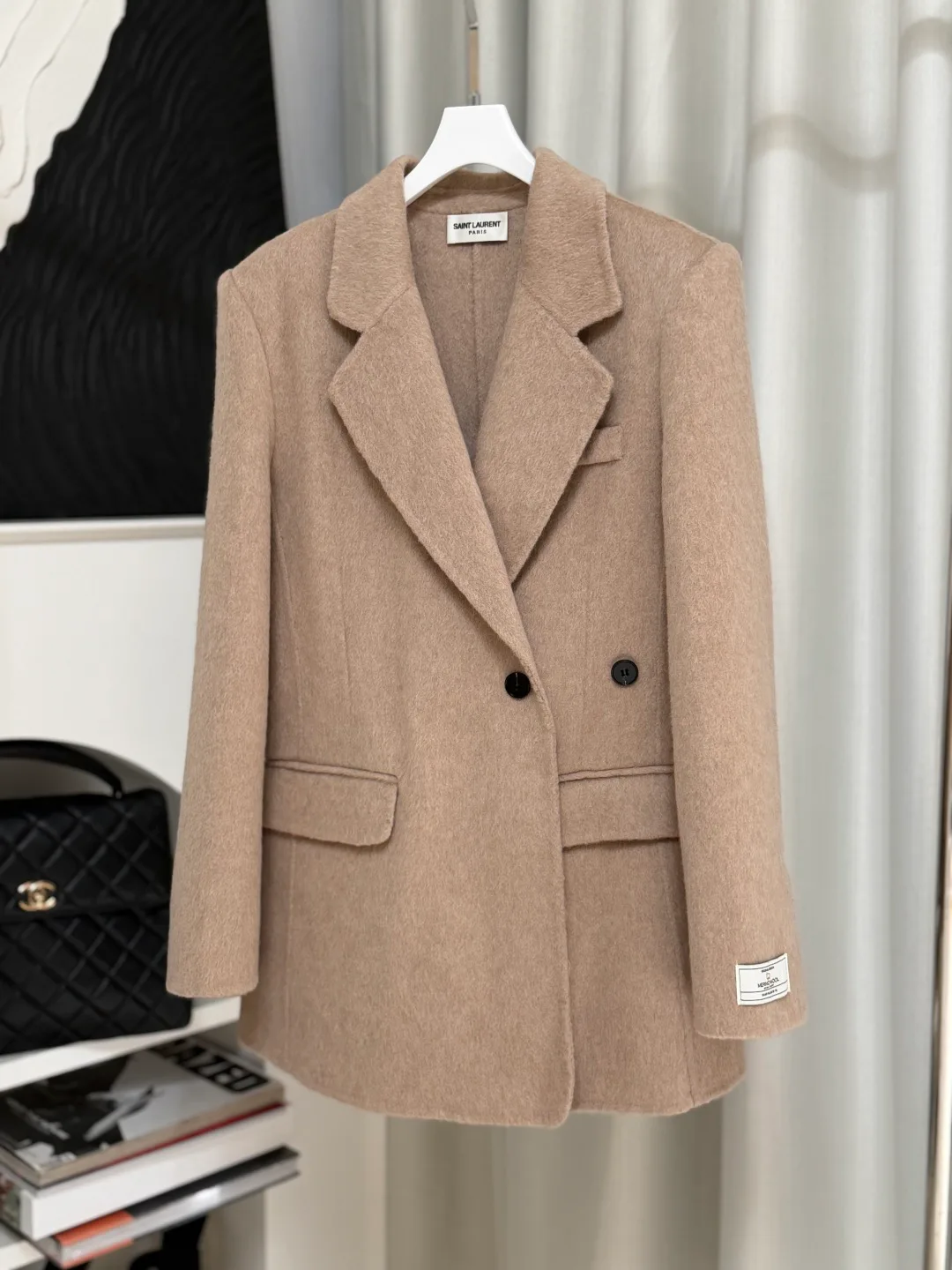 Жакеты Женские Saint Laurent 18112791