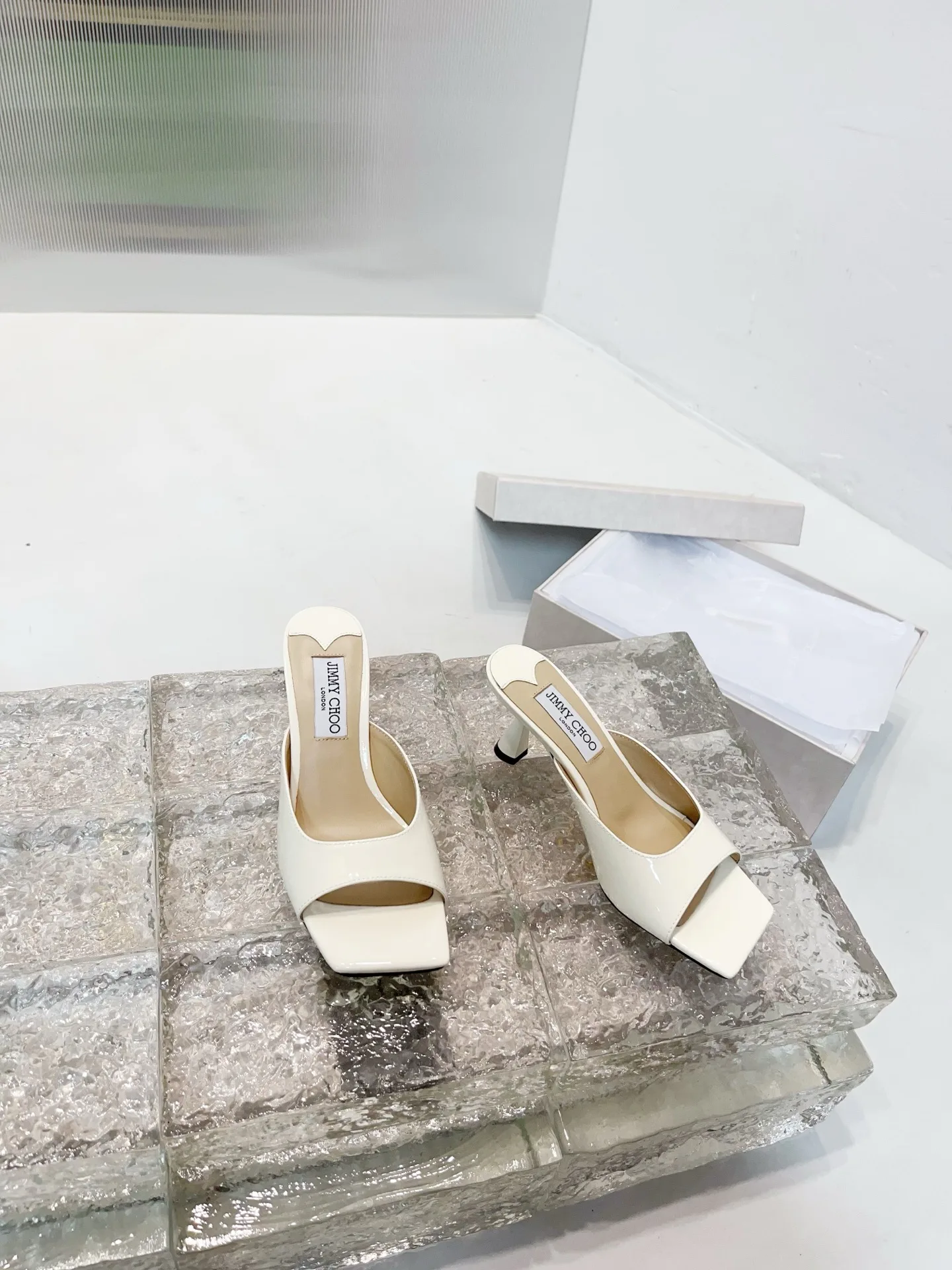 Мюли И Сабо Женские Jimmy Choo 13156838