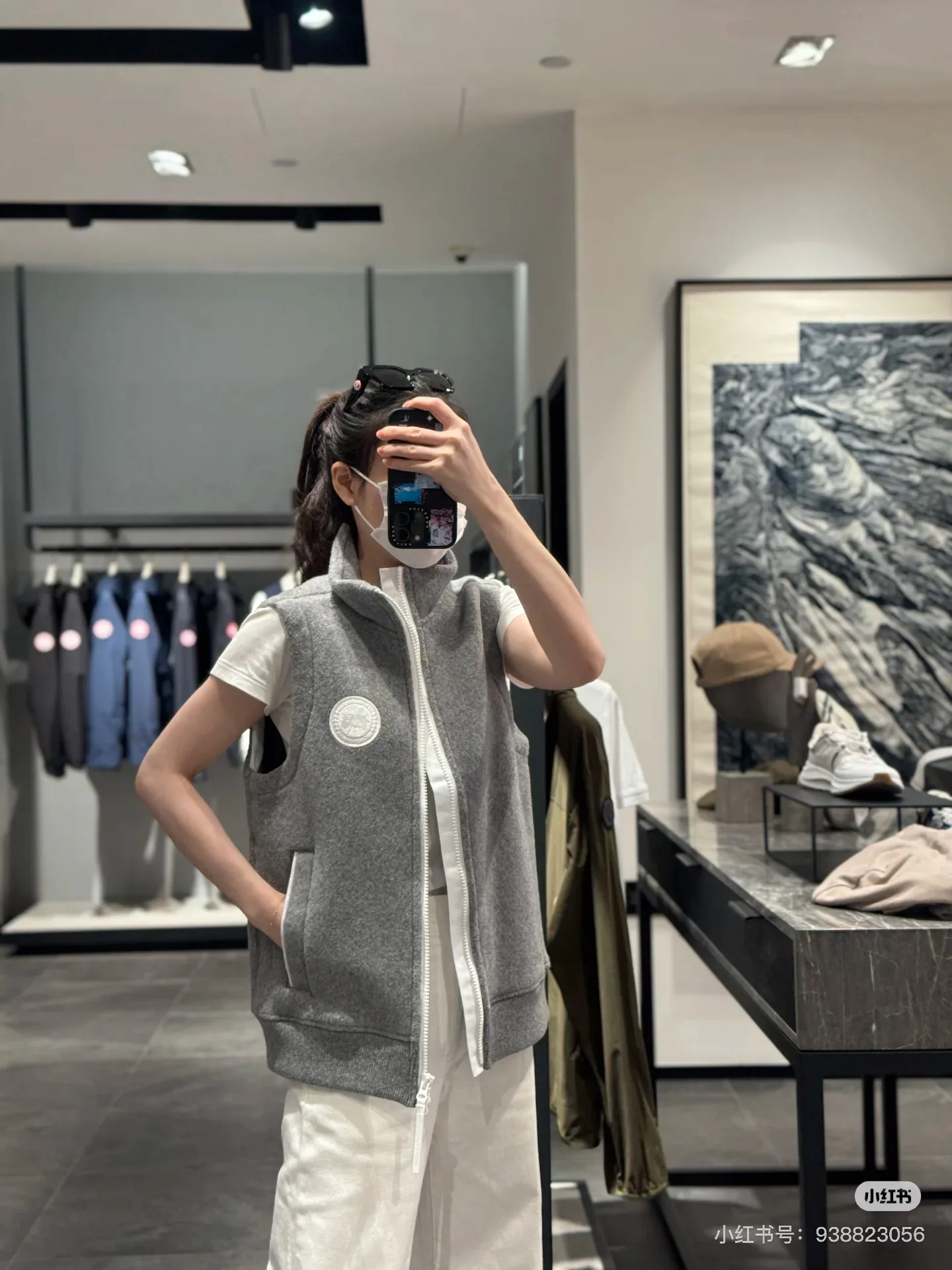 Жилеты Женские Canada Goose 17913886