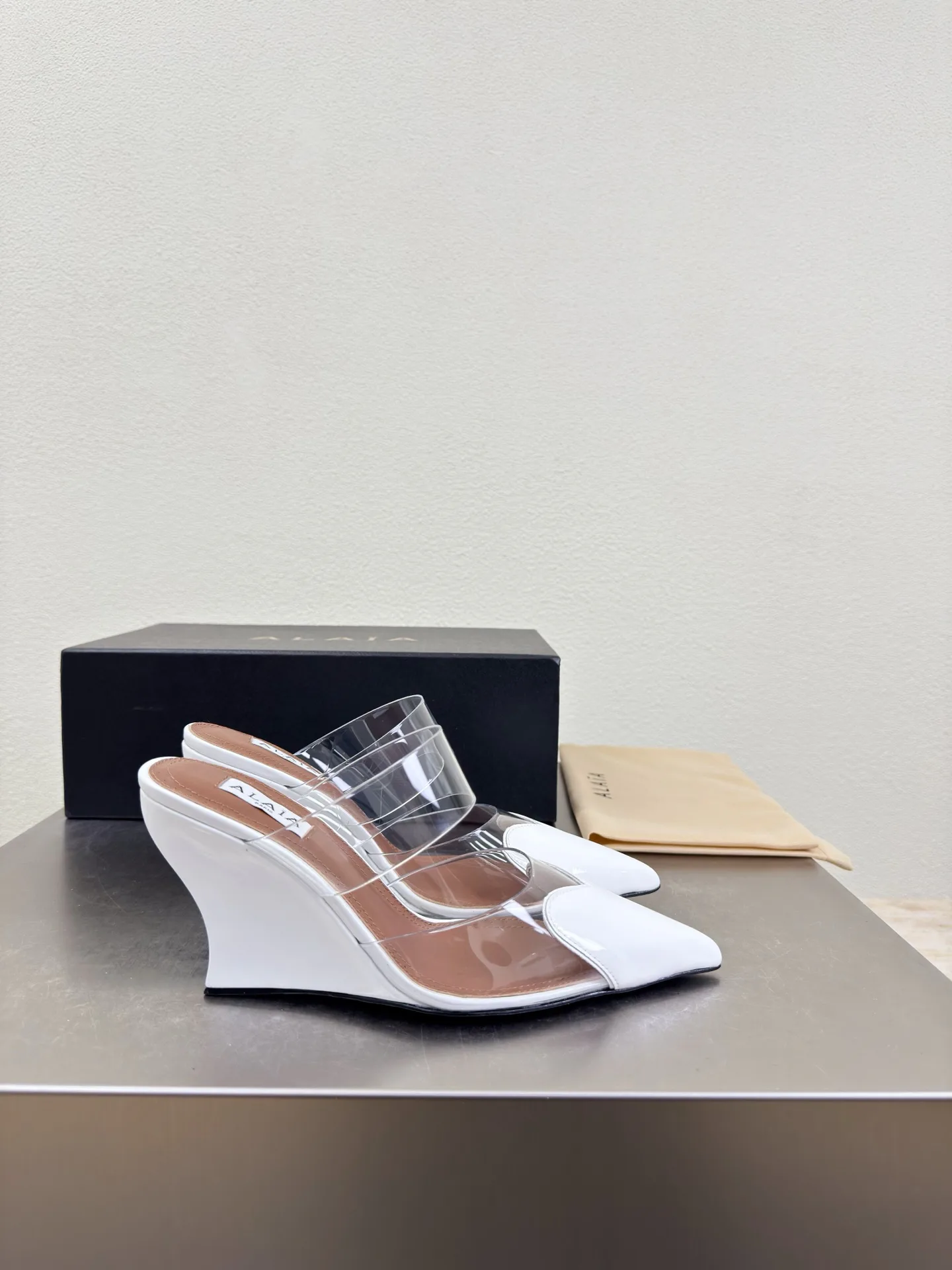 Туфли Женские Alaia 4339188