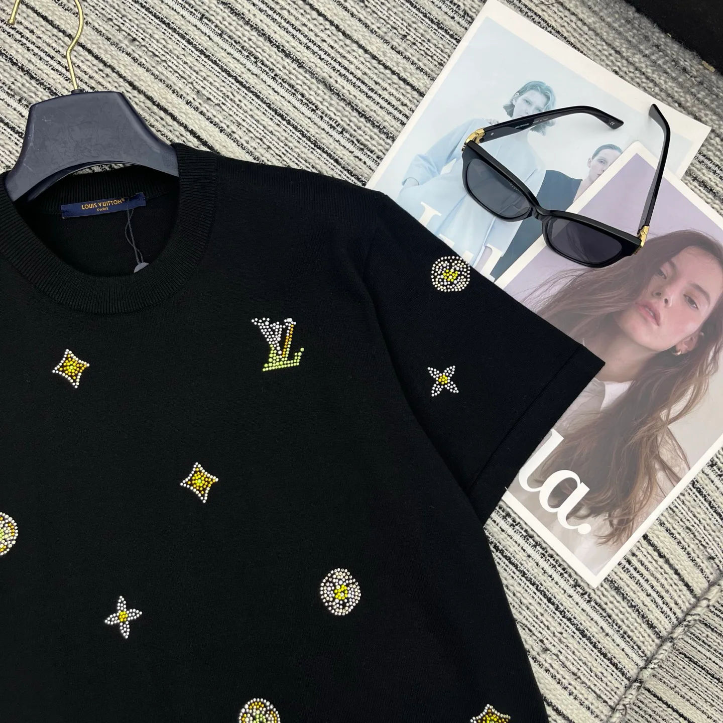 Футболки Женские Louis Vuitton 13346907