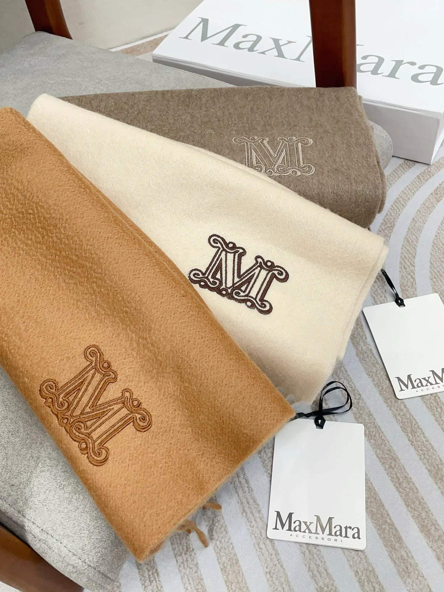 Шарфы Max Mara 362074