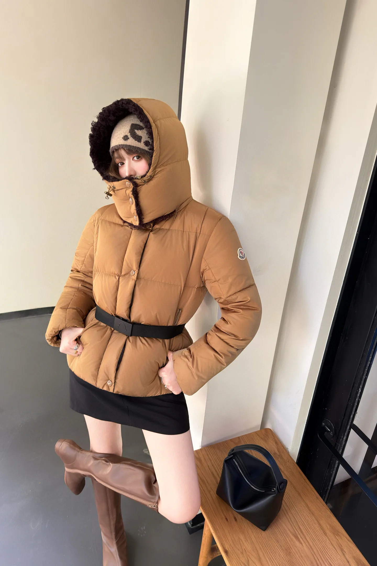 Куртки И Пуховики Женские Moncler 835754