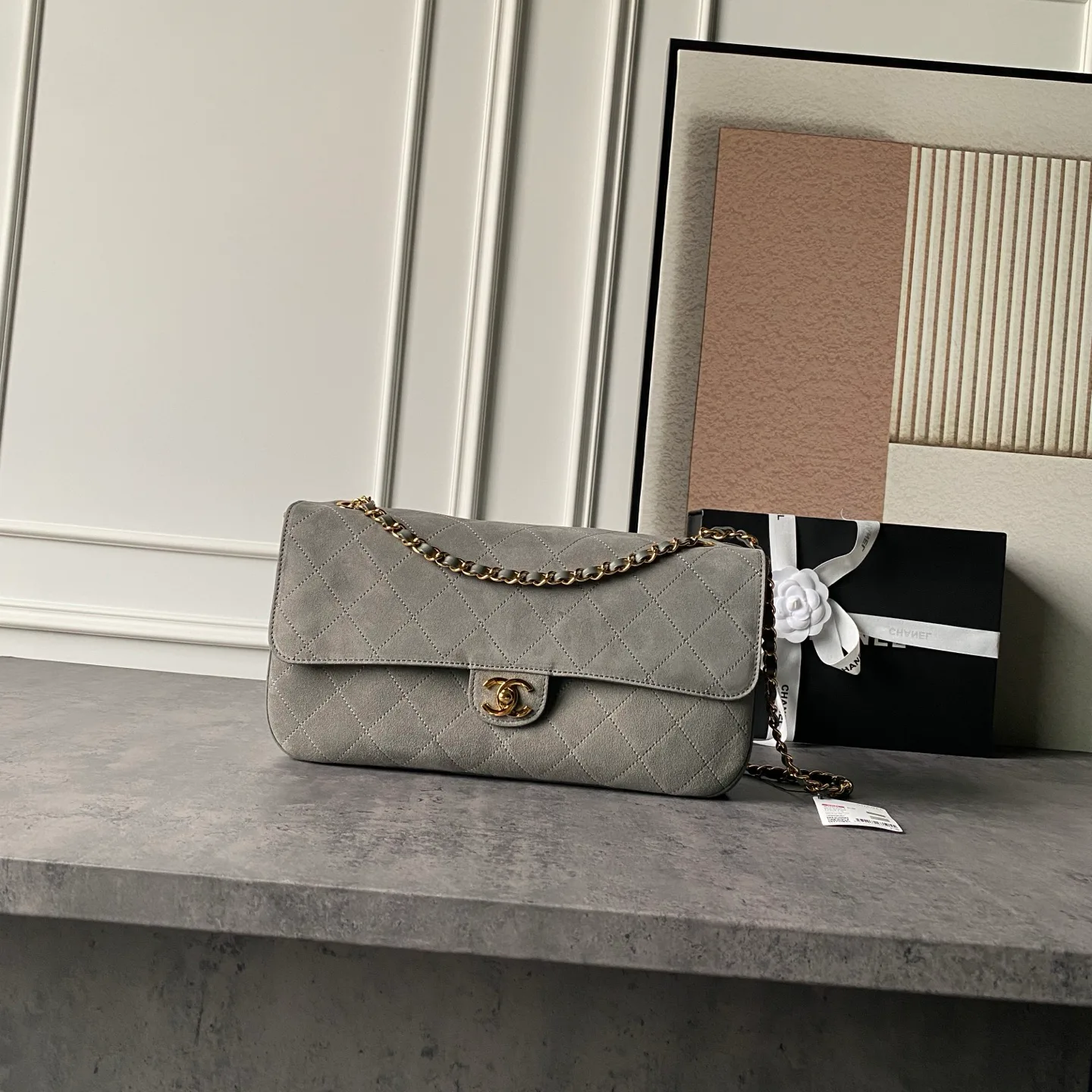 Классические Сумки Женские Chanel 18207967