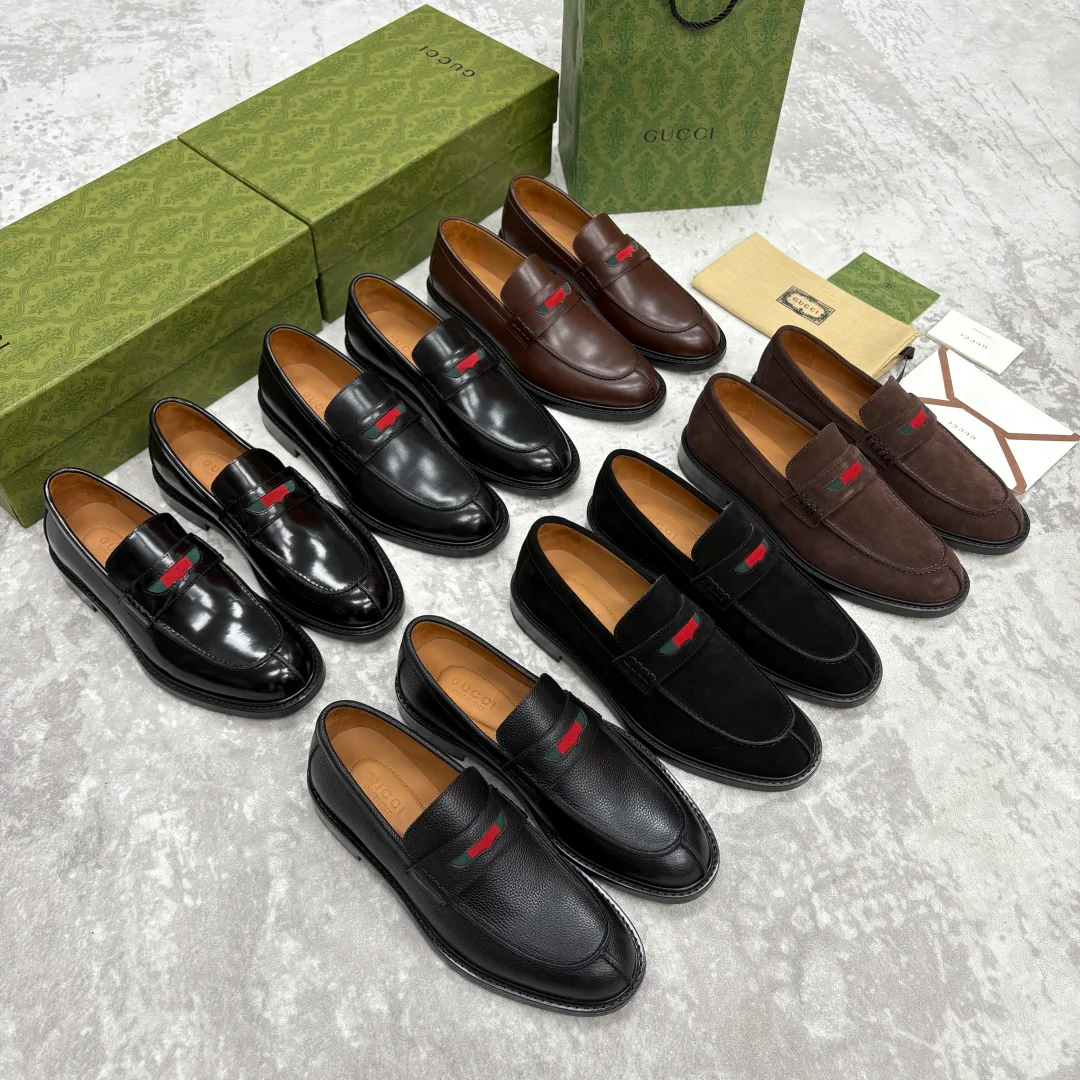 Лоферы И Туфли Мужские Gucci 11249441