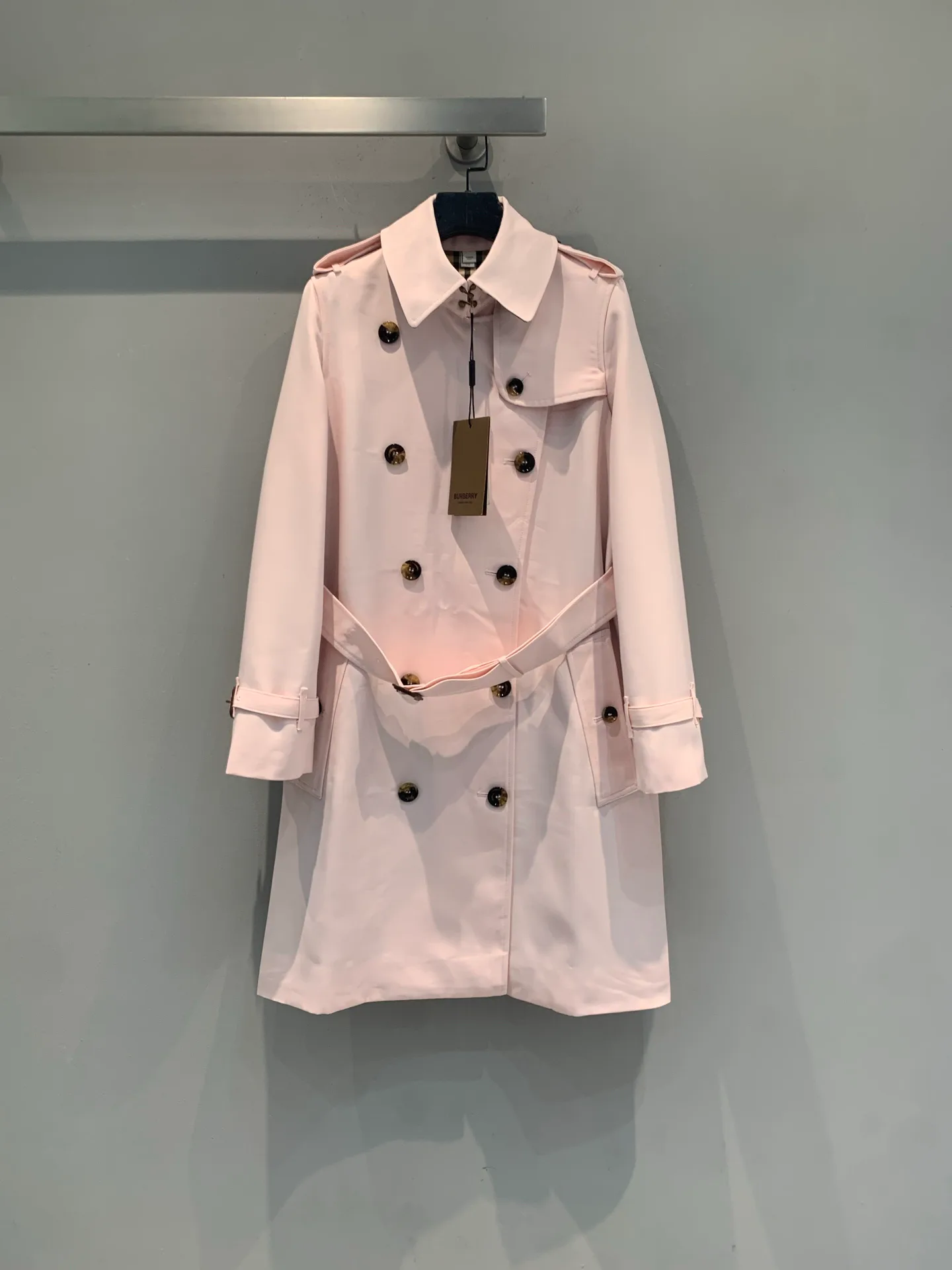 Тренчи Женские Burberry 18151039