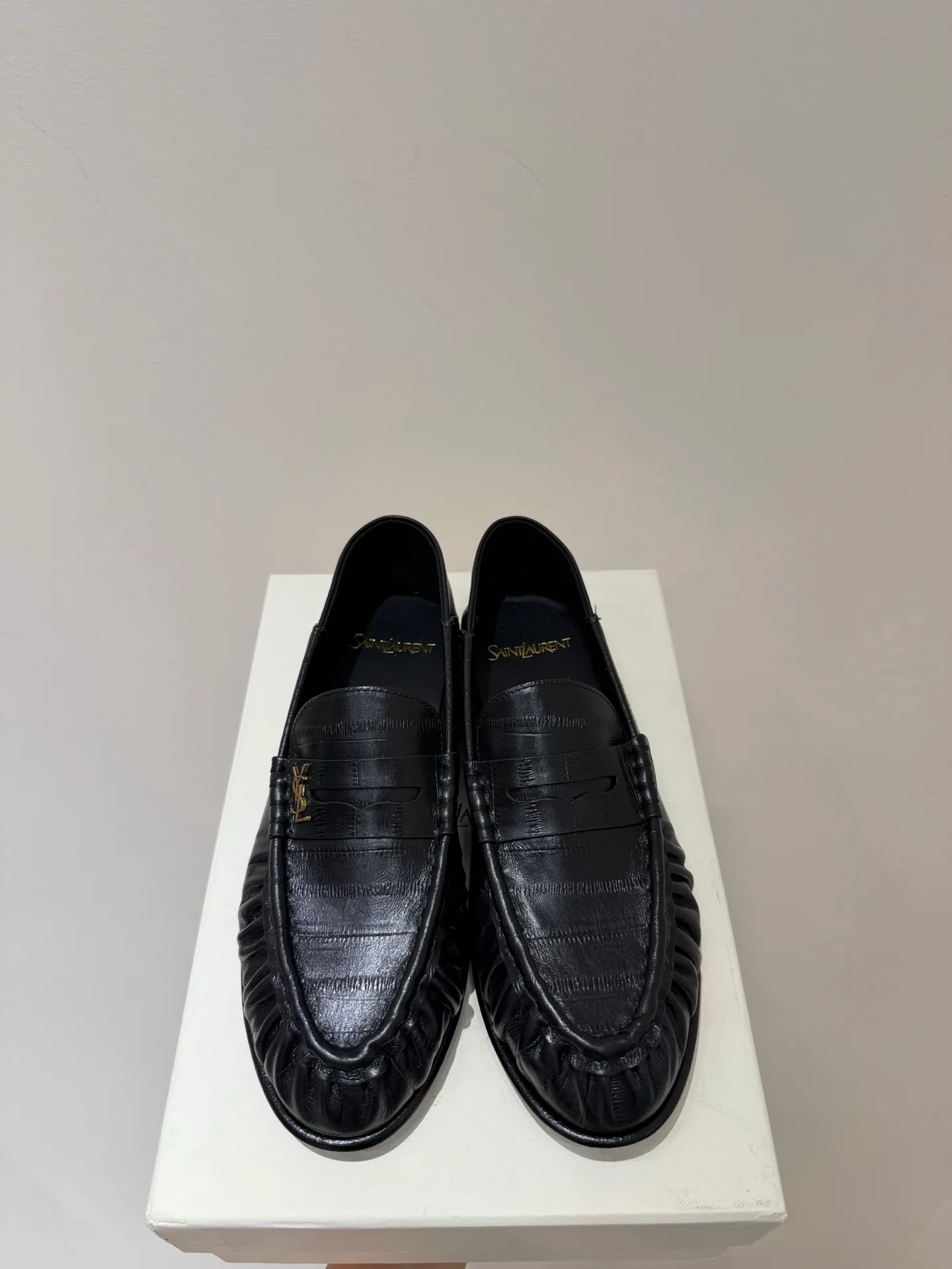 Лоферы И Мокасины Женские Saint Laurent 18195710