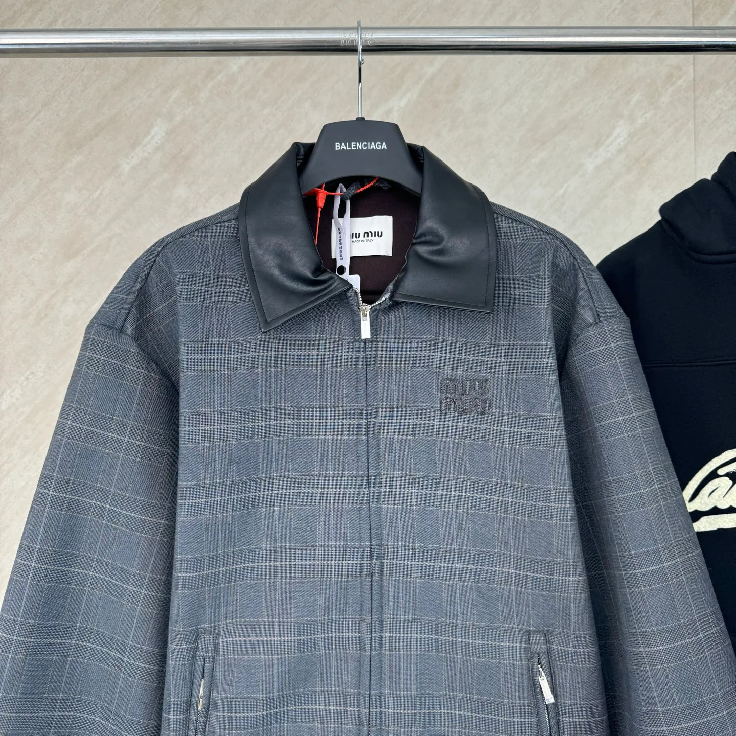 Куртки И Пуховики Мужские Miu Miu 869294