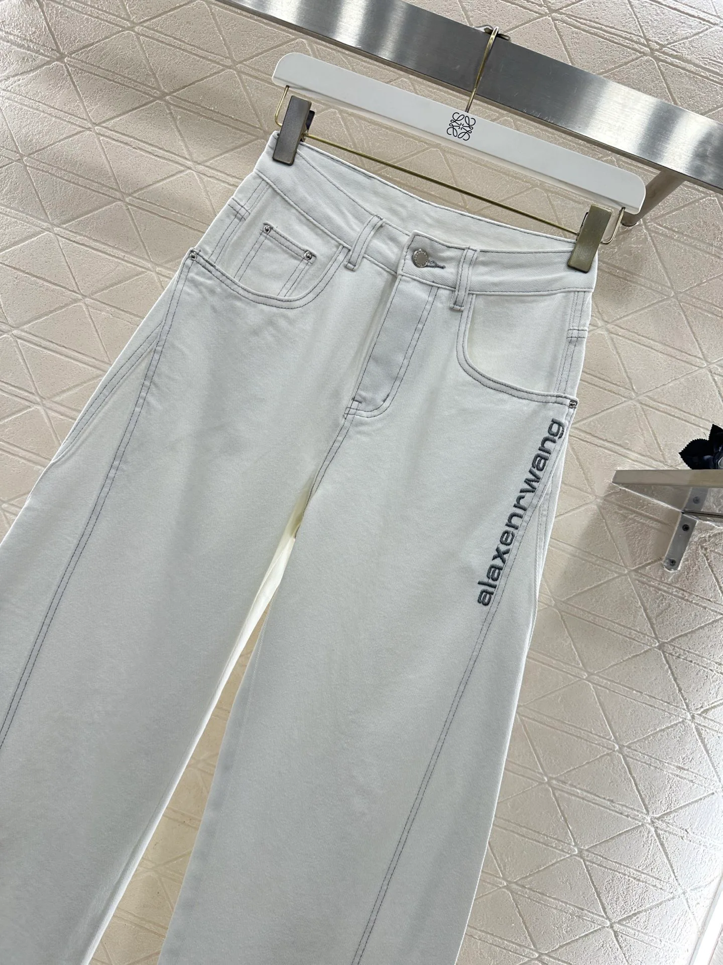 Джинсы Женские Alexander Wang 2006503