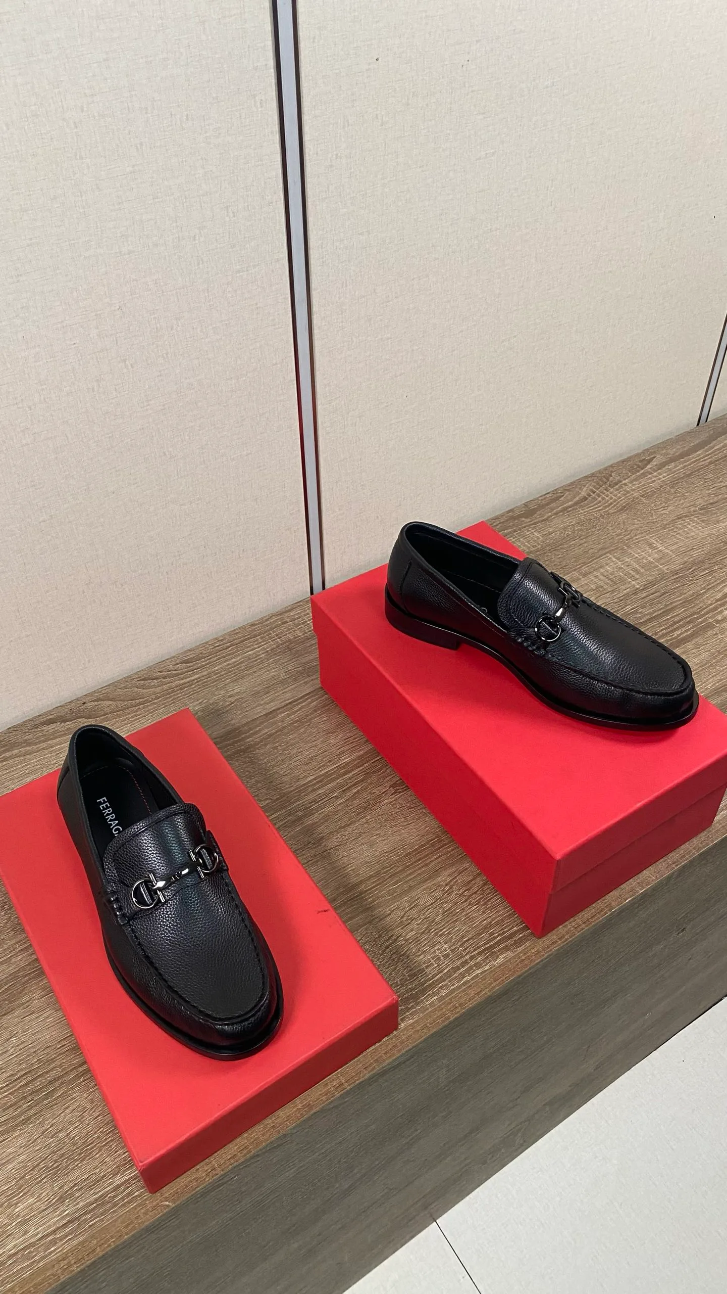 Лоферы И Туфли Мужские Salvatore Ferragamo 18078709
