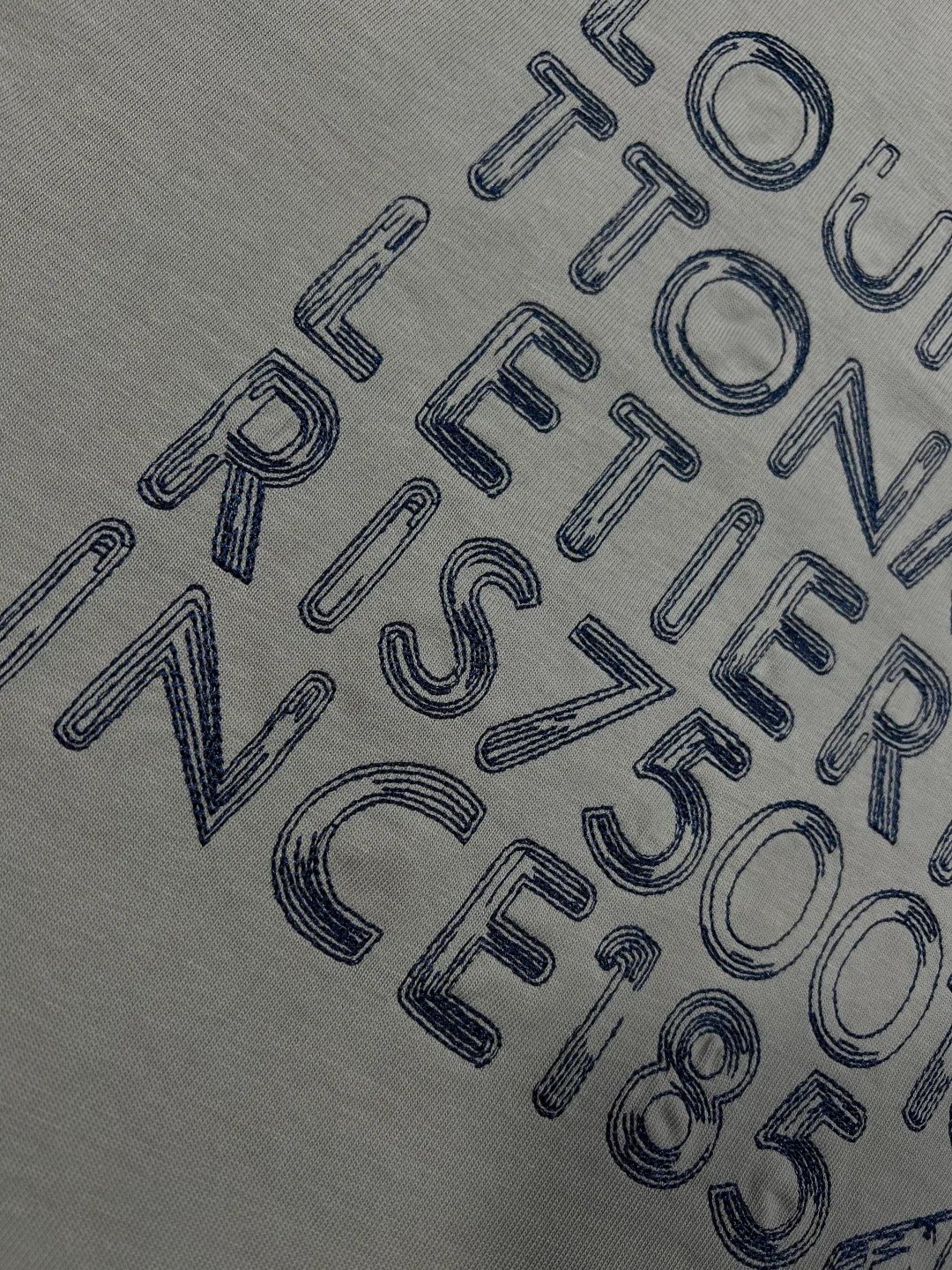 Футболки Мужские Louis Vuitton 9862860