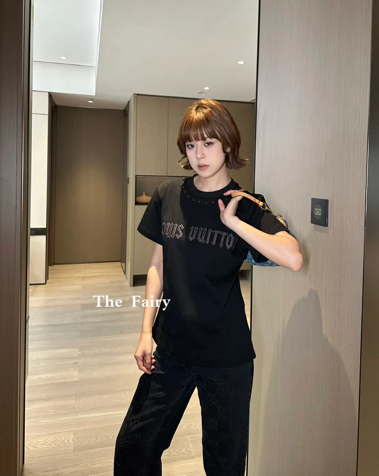 Футболки Женские Louis Vuitton 10288379